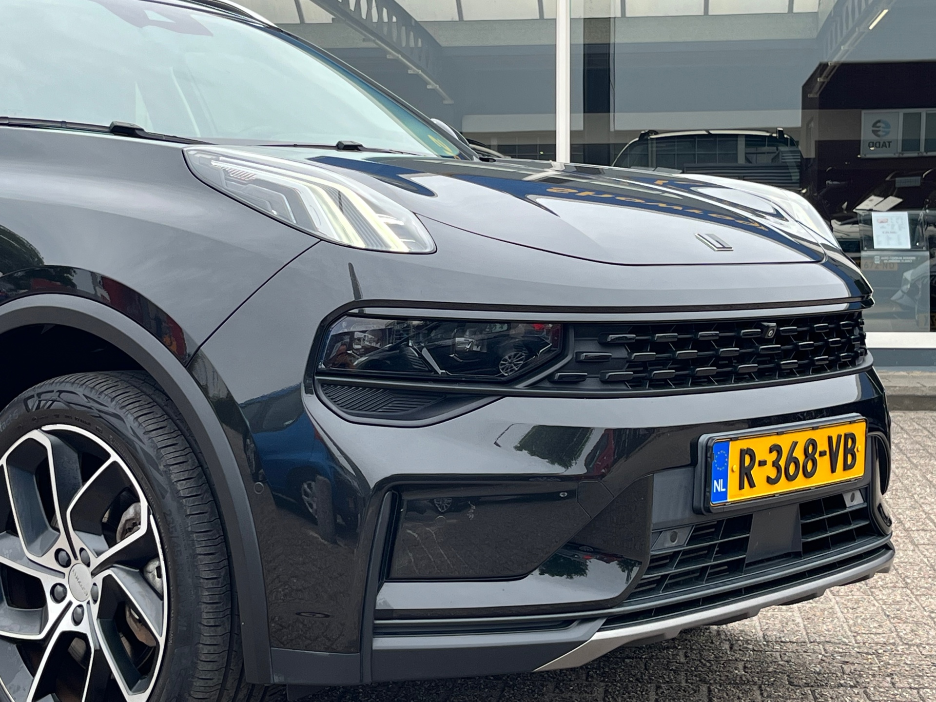Foto van Lynk&co LYNK & Co 01