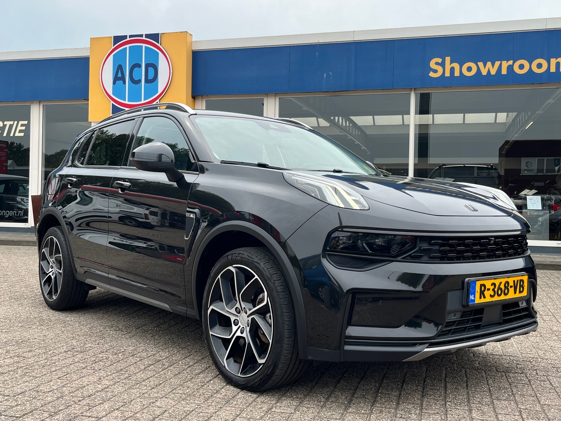 Foto van Lynk&co LYNK & Co 01