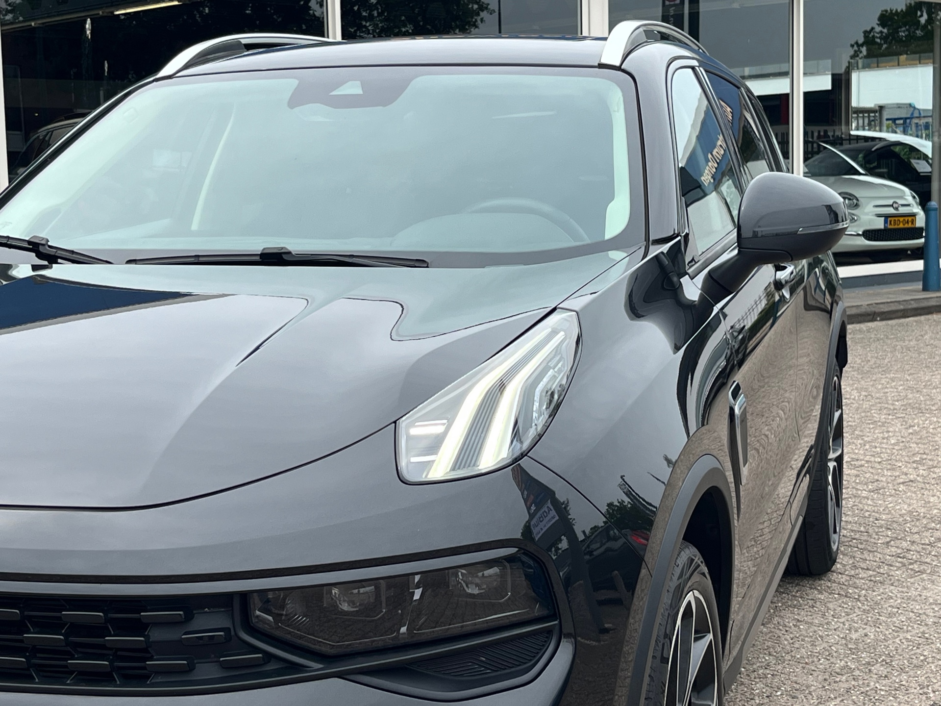 Foto van Lynk&co LYNK & Co 01