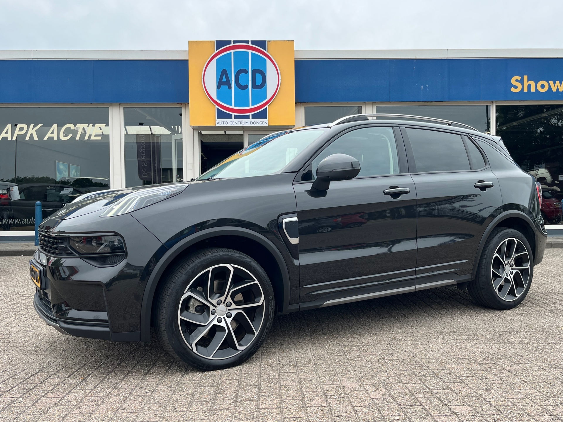 Foto van Lynk&co LYNK & Co 01