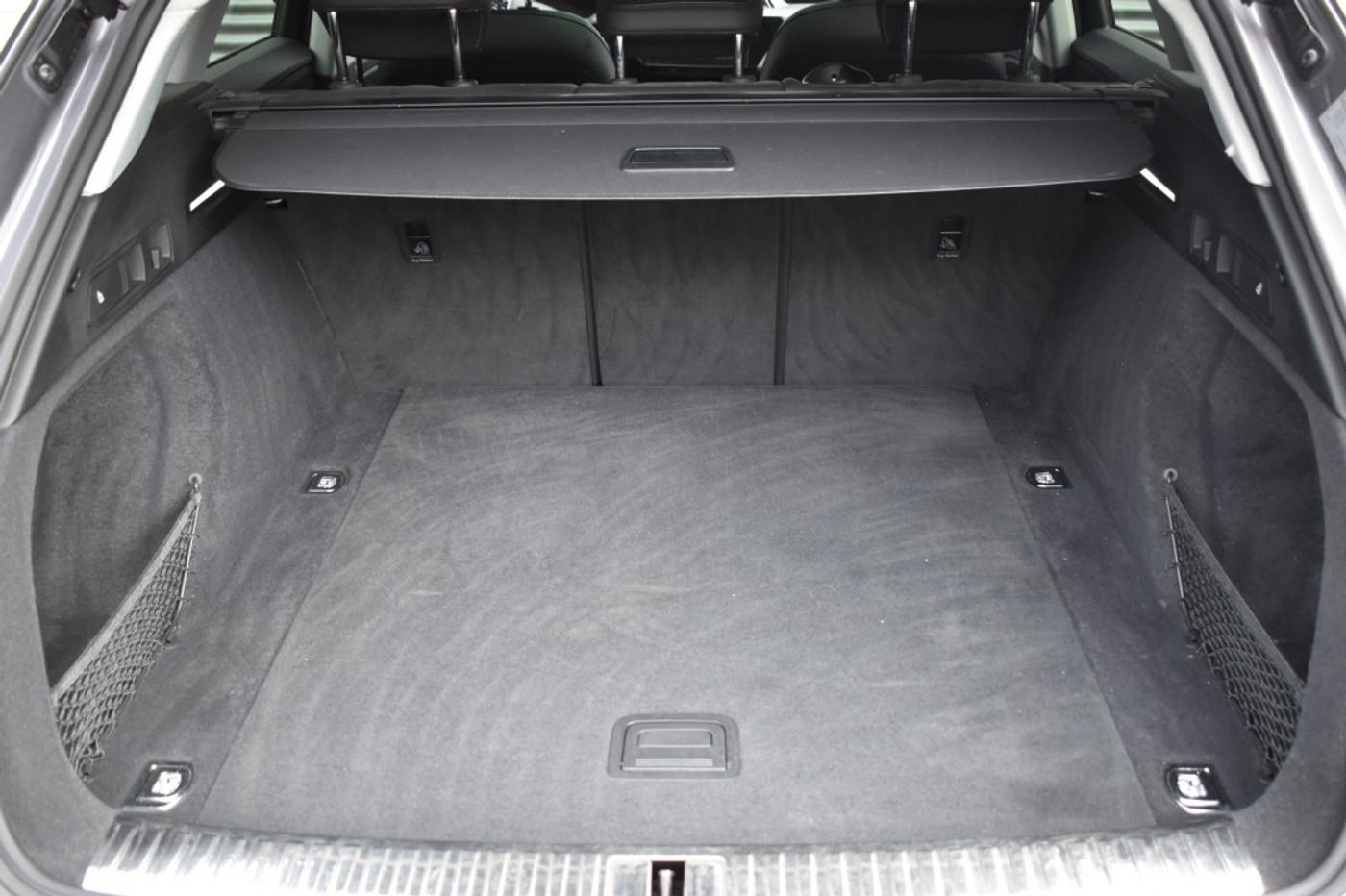 Foto van Audi E-tron 55