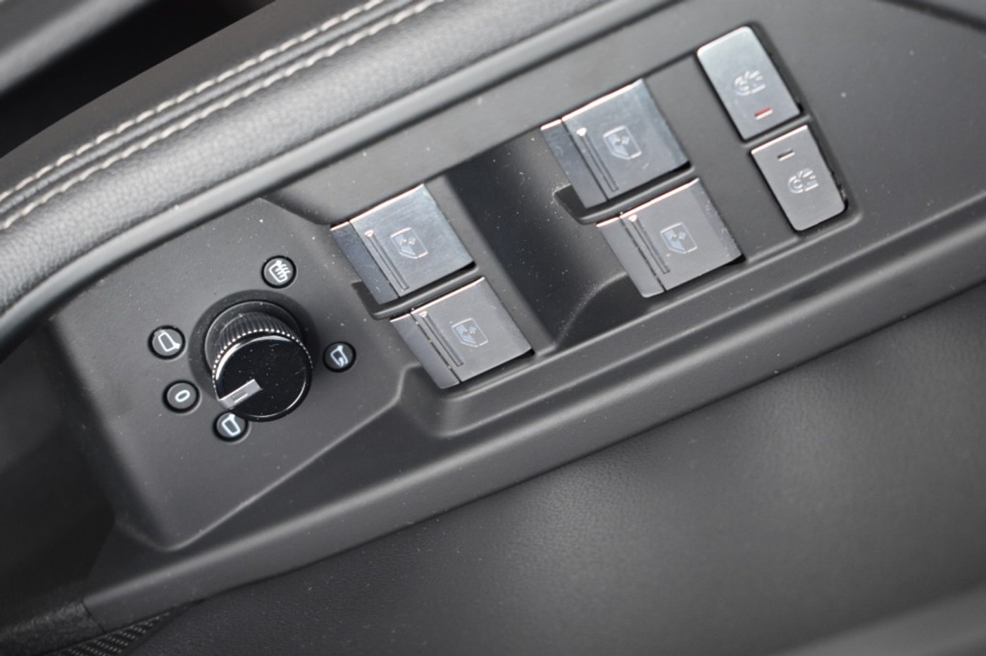 Foto van Audi E-tron 55