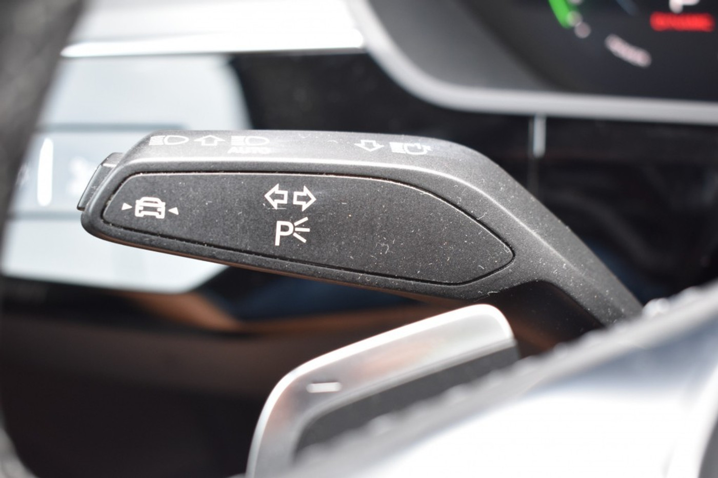 Foto van Audi E-tron 55