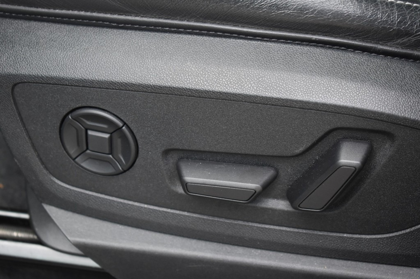 Foto van Audi E-tron 55