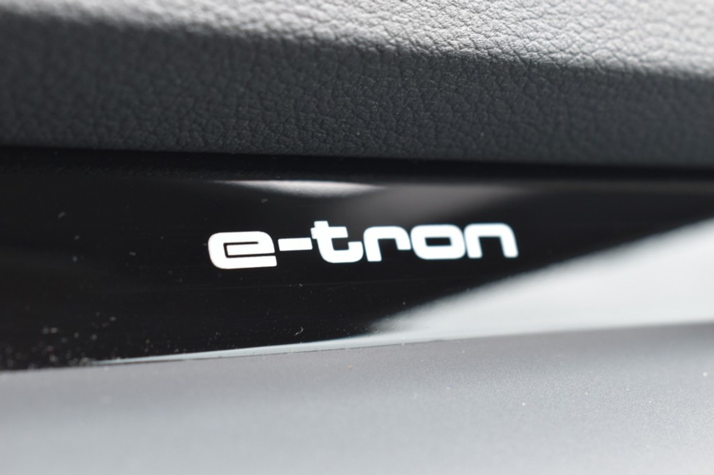 Foto van Audi E-tron 55