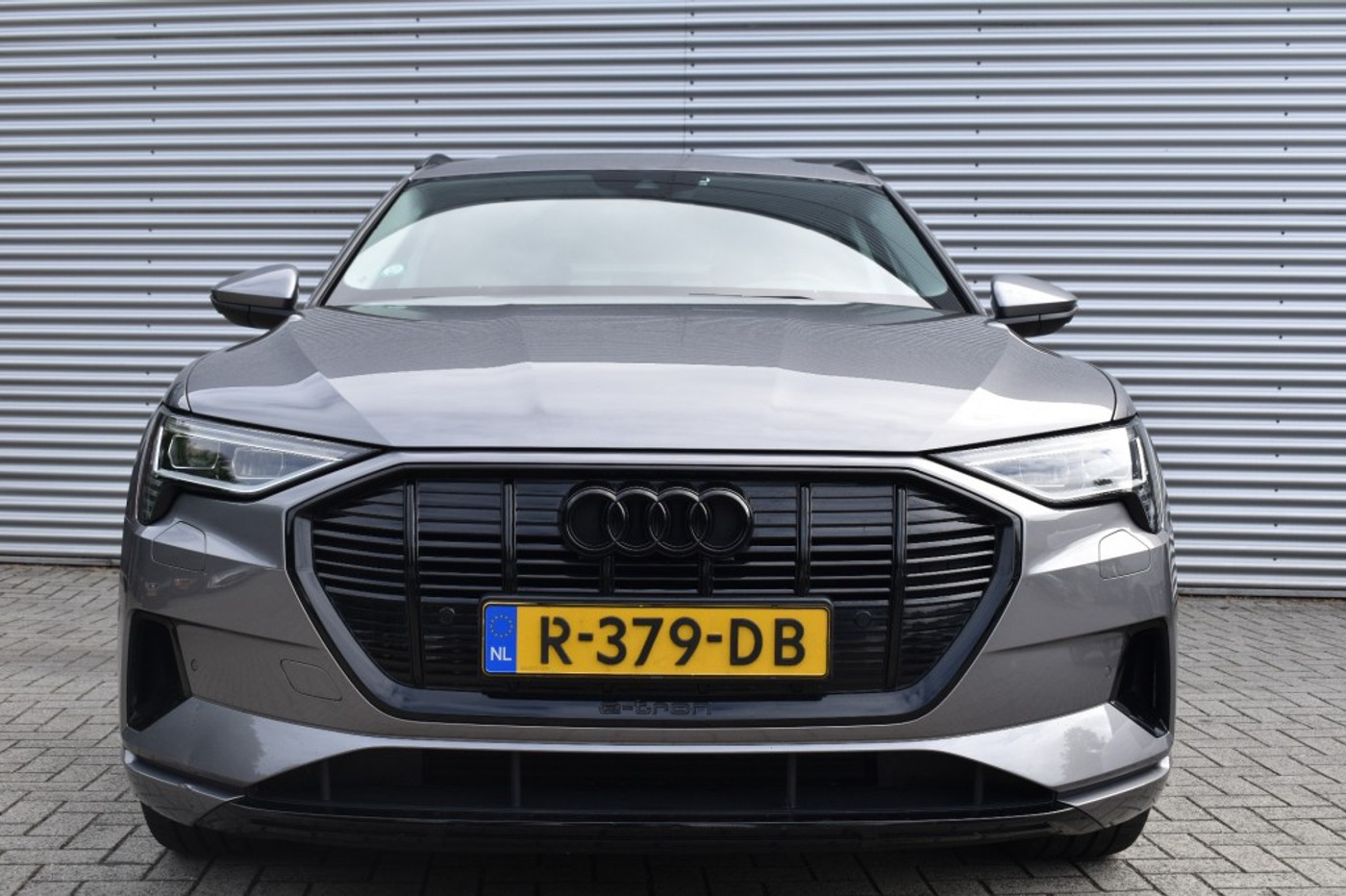 Foto van Audi E-tron 55