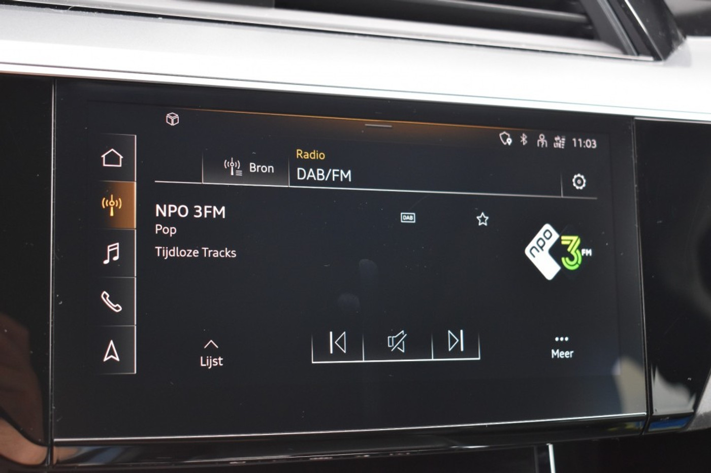 Foto van Audi E-tron 55