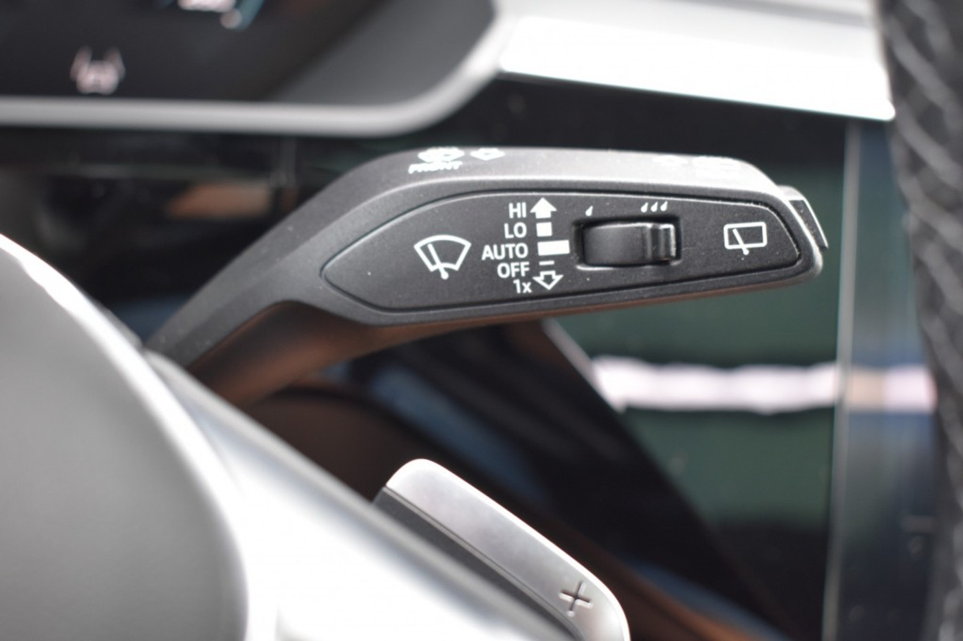 Foto van Audi E-tron 55