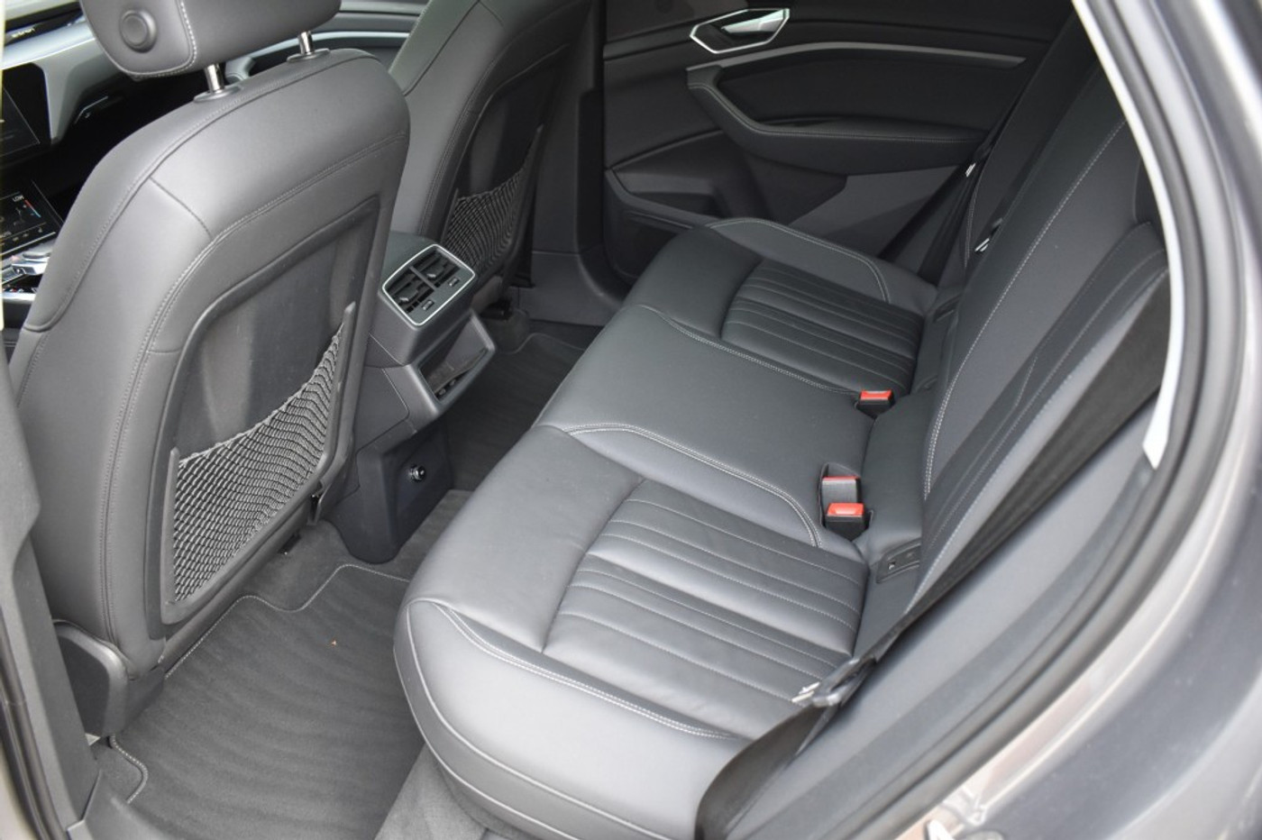 Foto van Audi E-tron 55