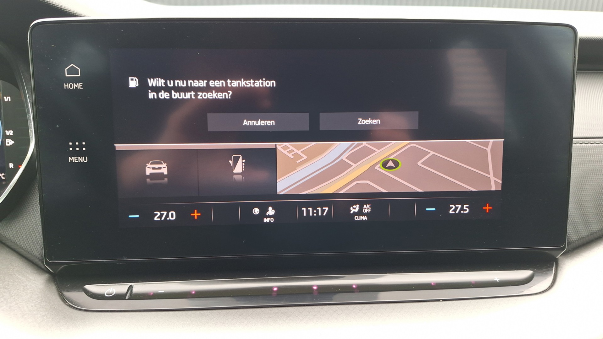 Foto van Skoda Octavia
