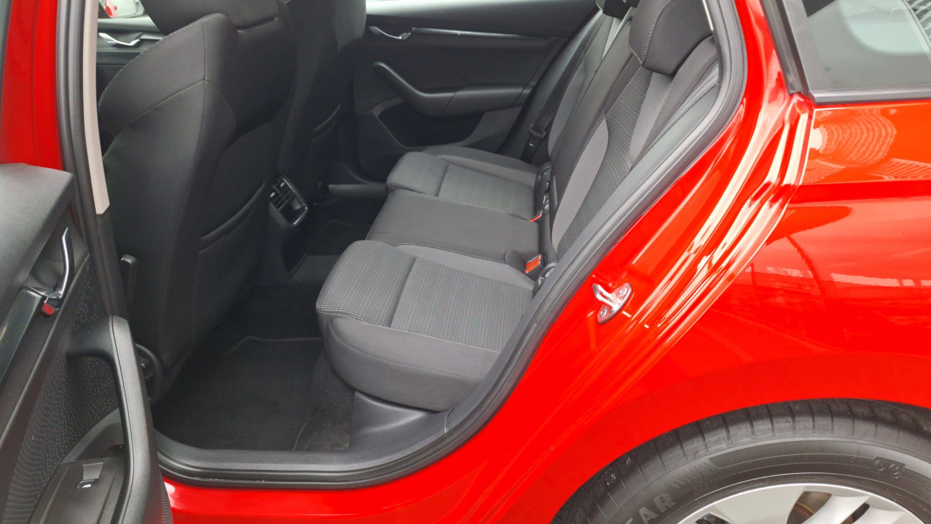 Foto van Skoda Octavia
