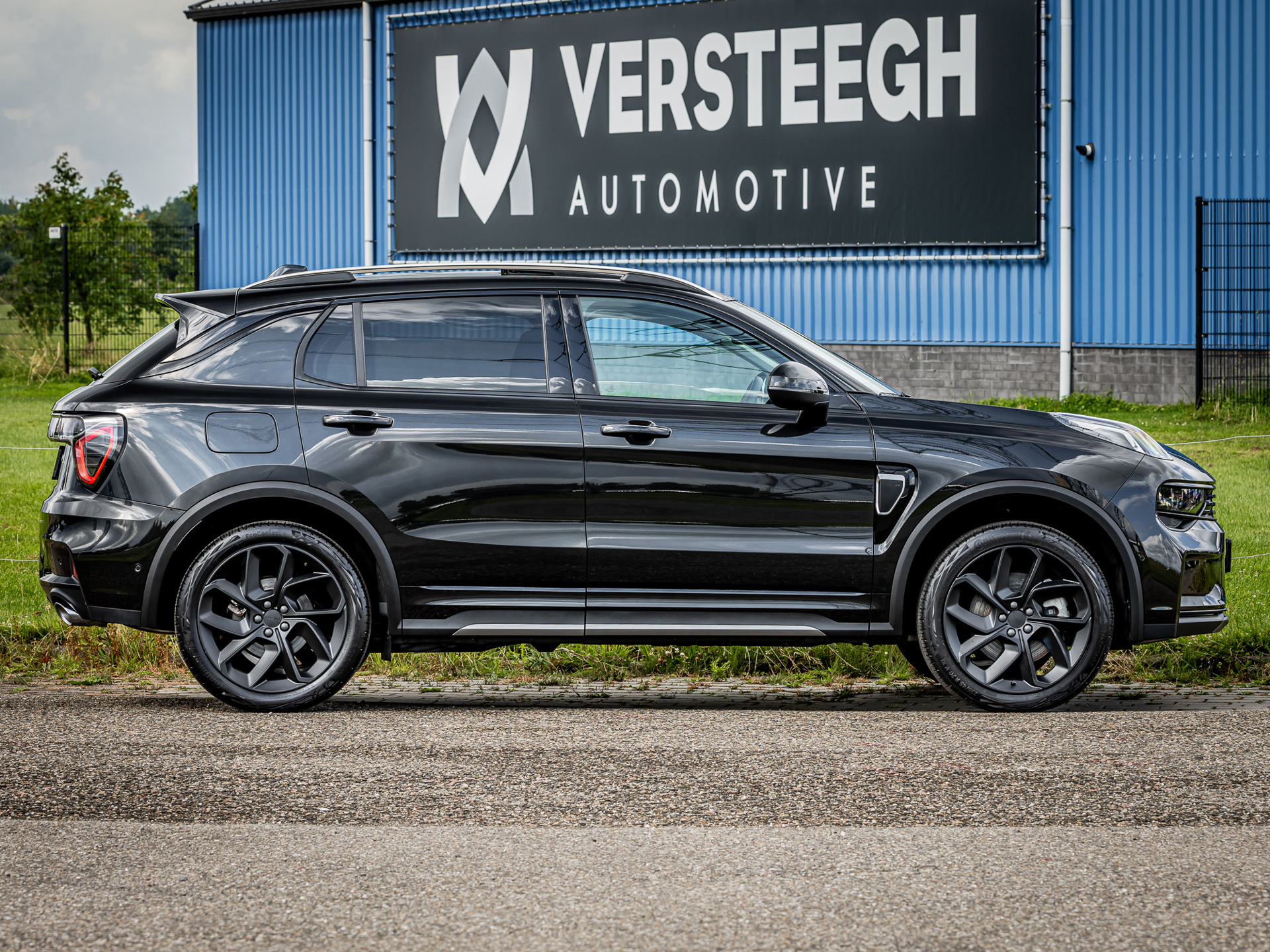 Foto van Lynk&co LYNK & Co 01