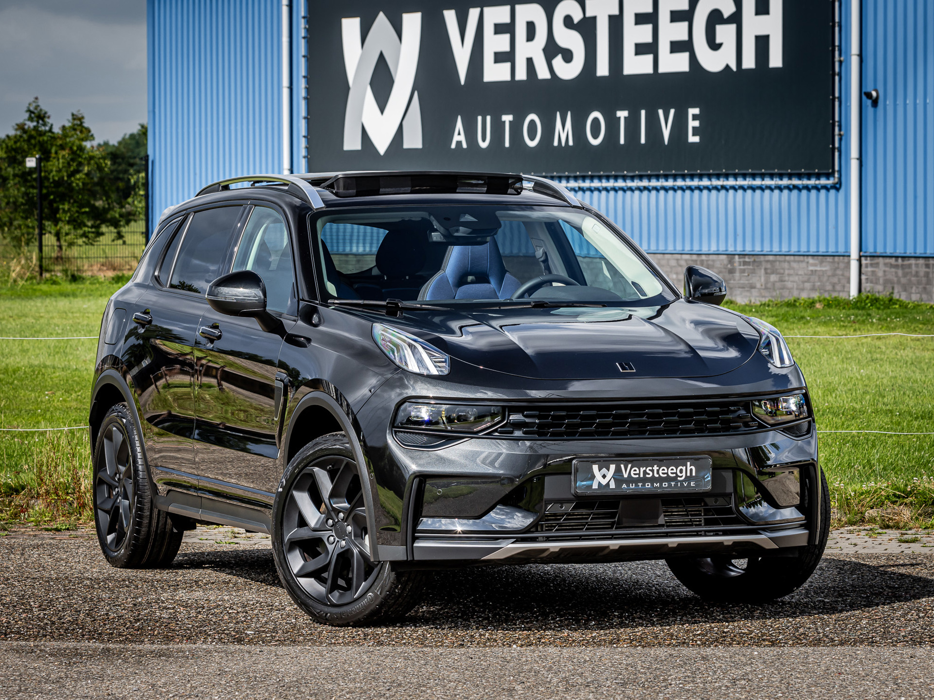 Foto van Lynk&co LYNK & Co 01