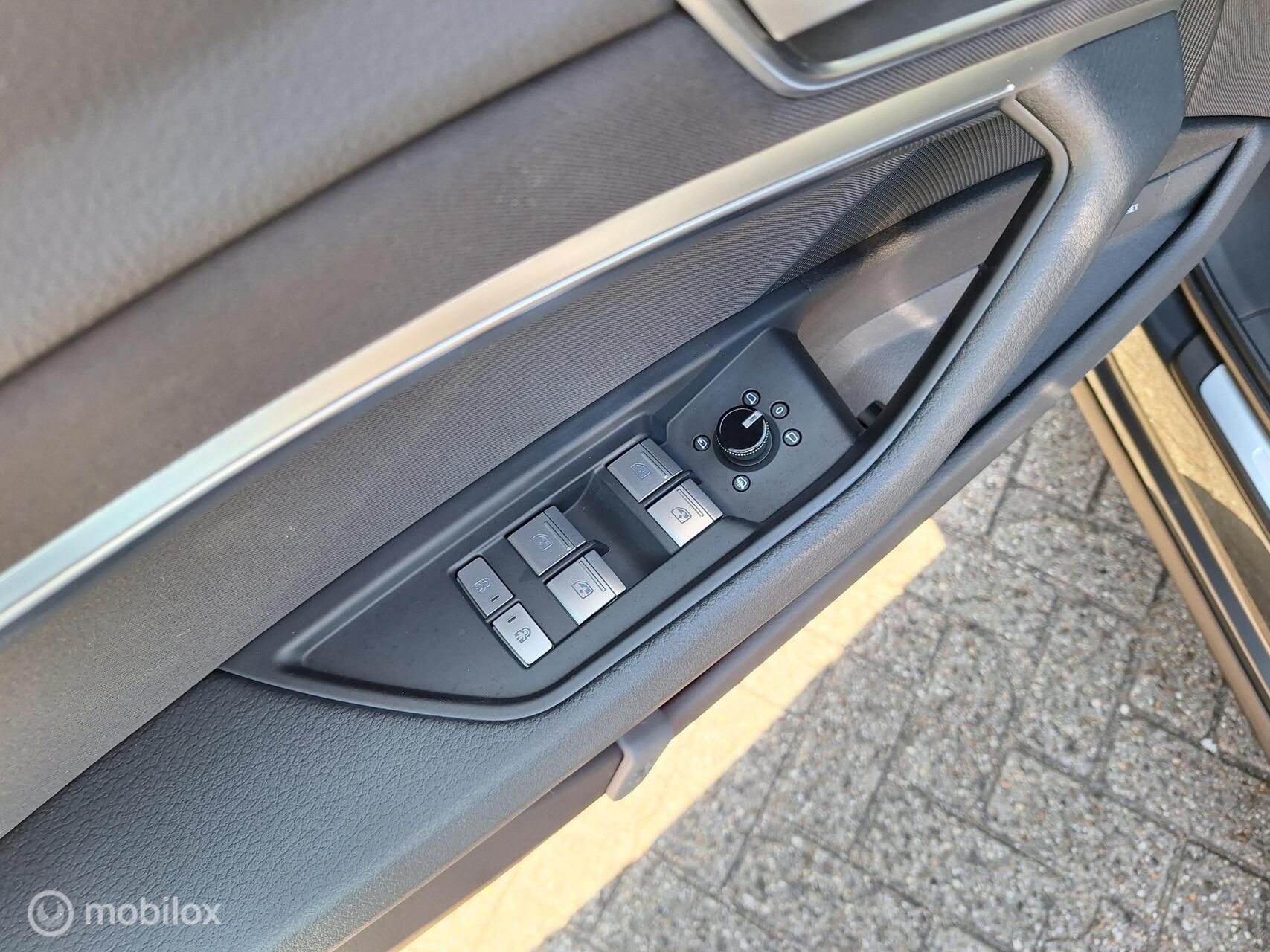 Foto van Audi E-tron 55