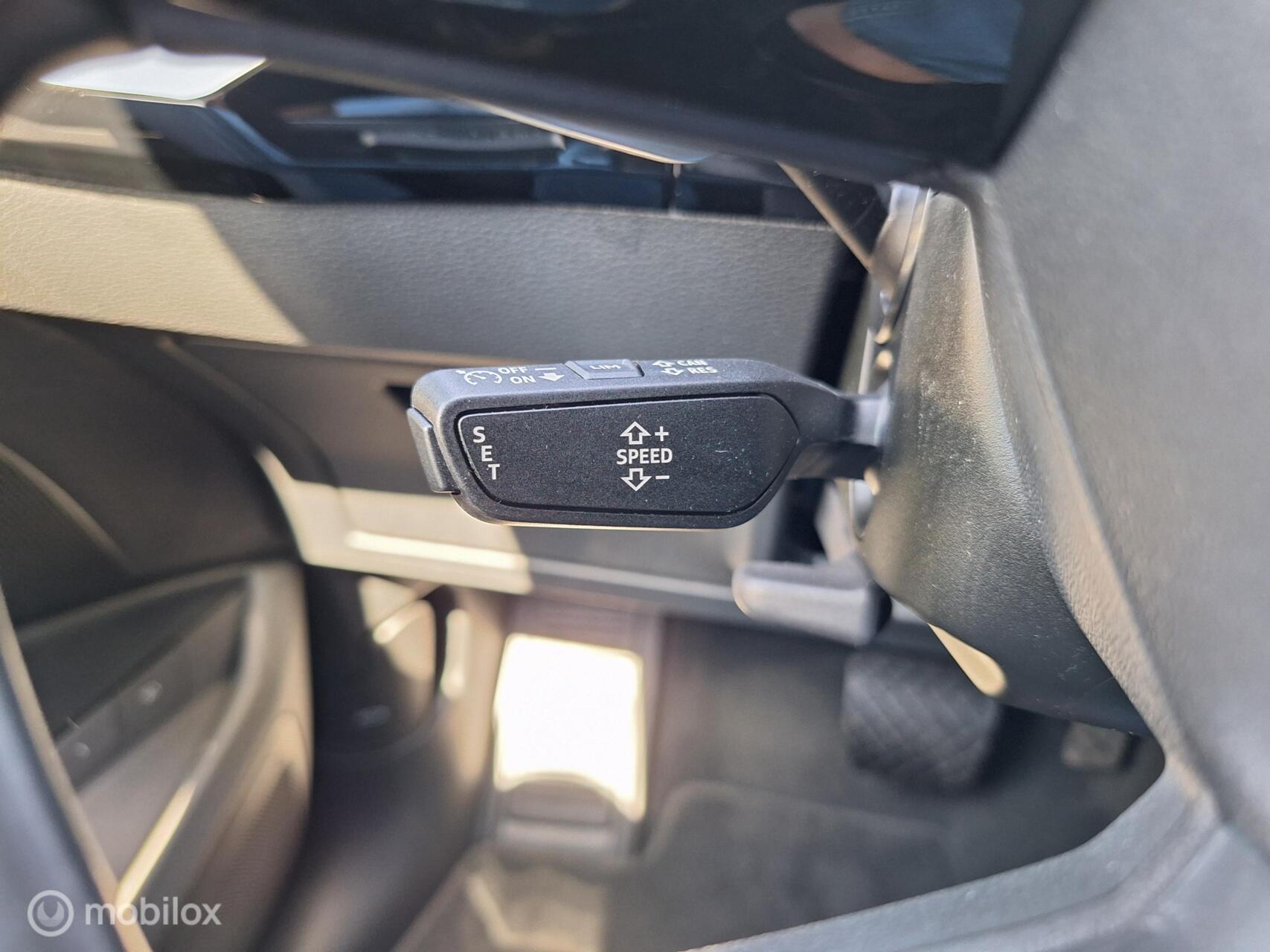 Foto van Audi E-tron 55