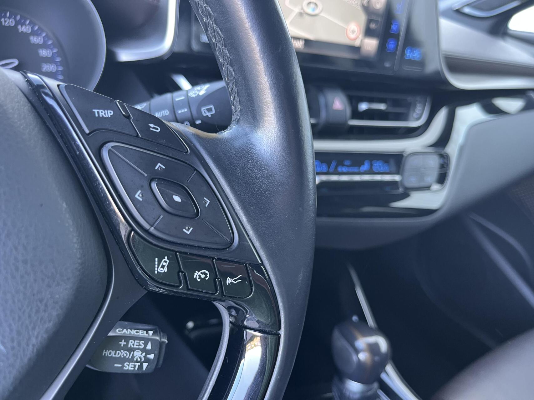 Foto van Toyota Toyota C-hr