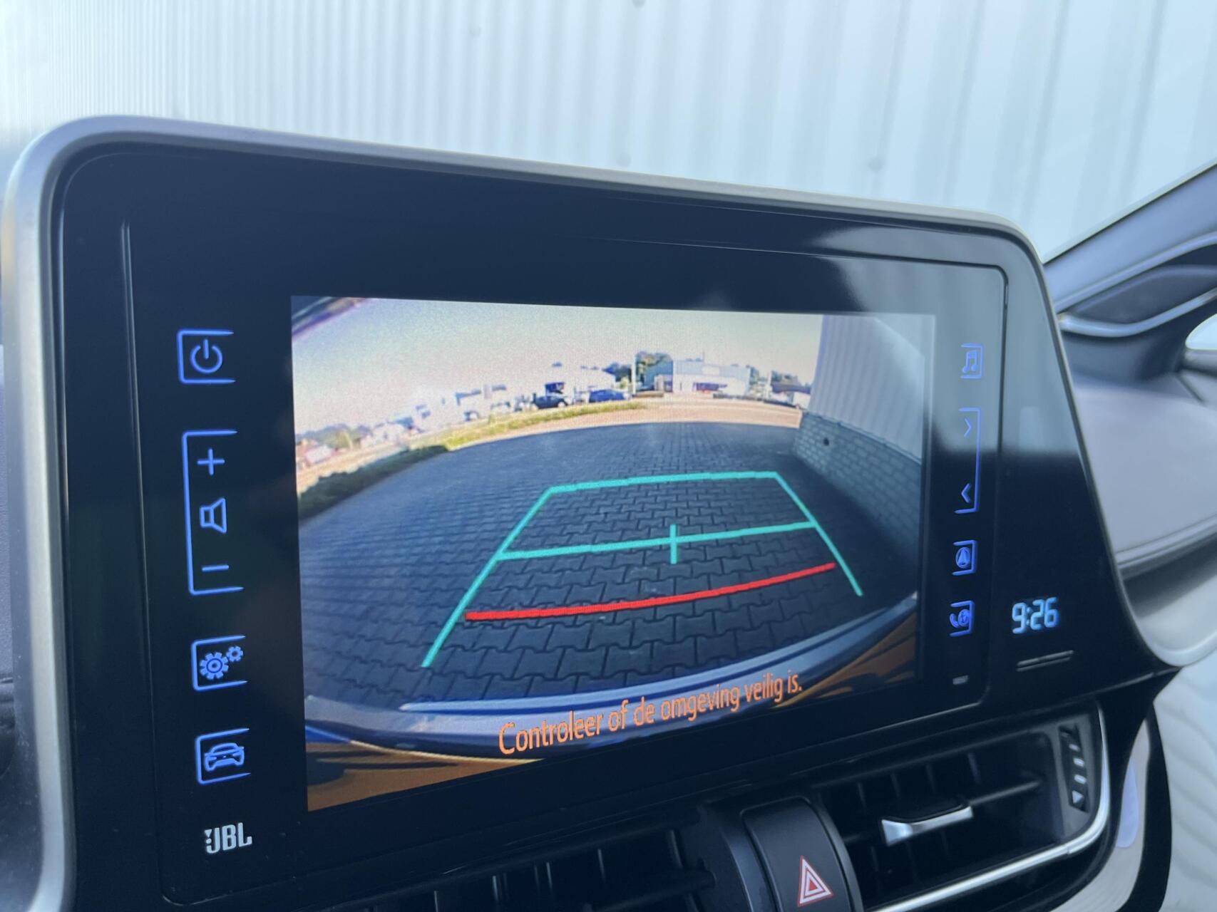 Foto van Toyota Toyota C-hr