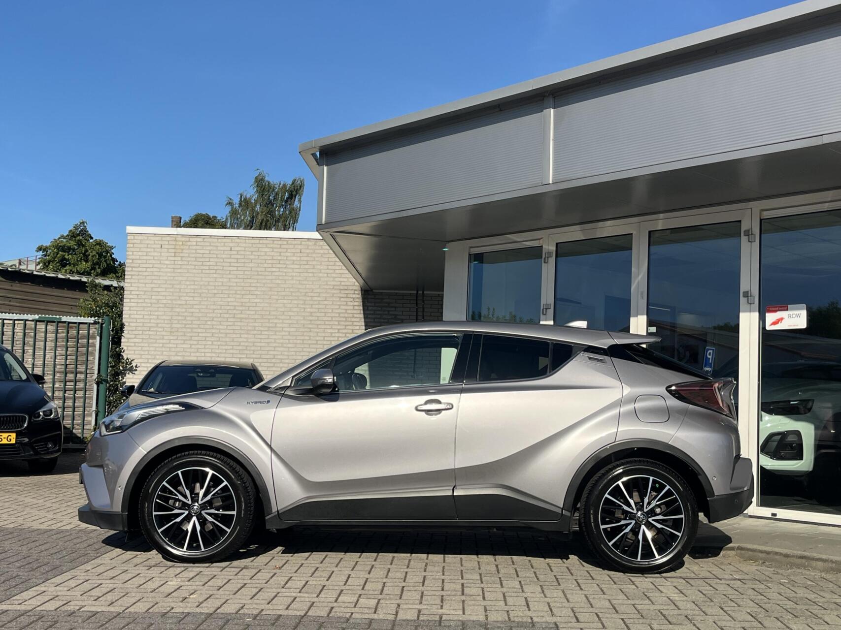 Foto van Toyota Toyota C-hr
