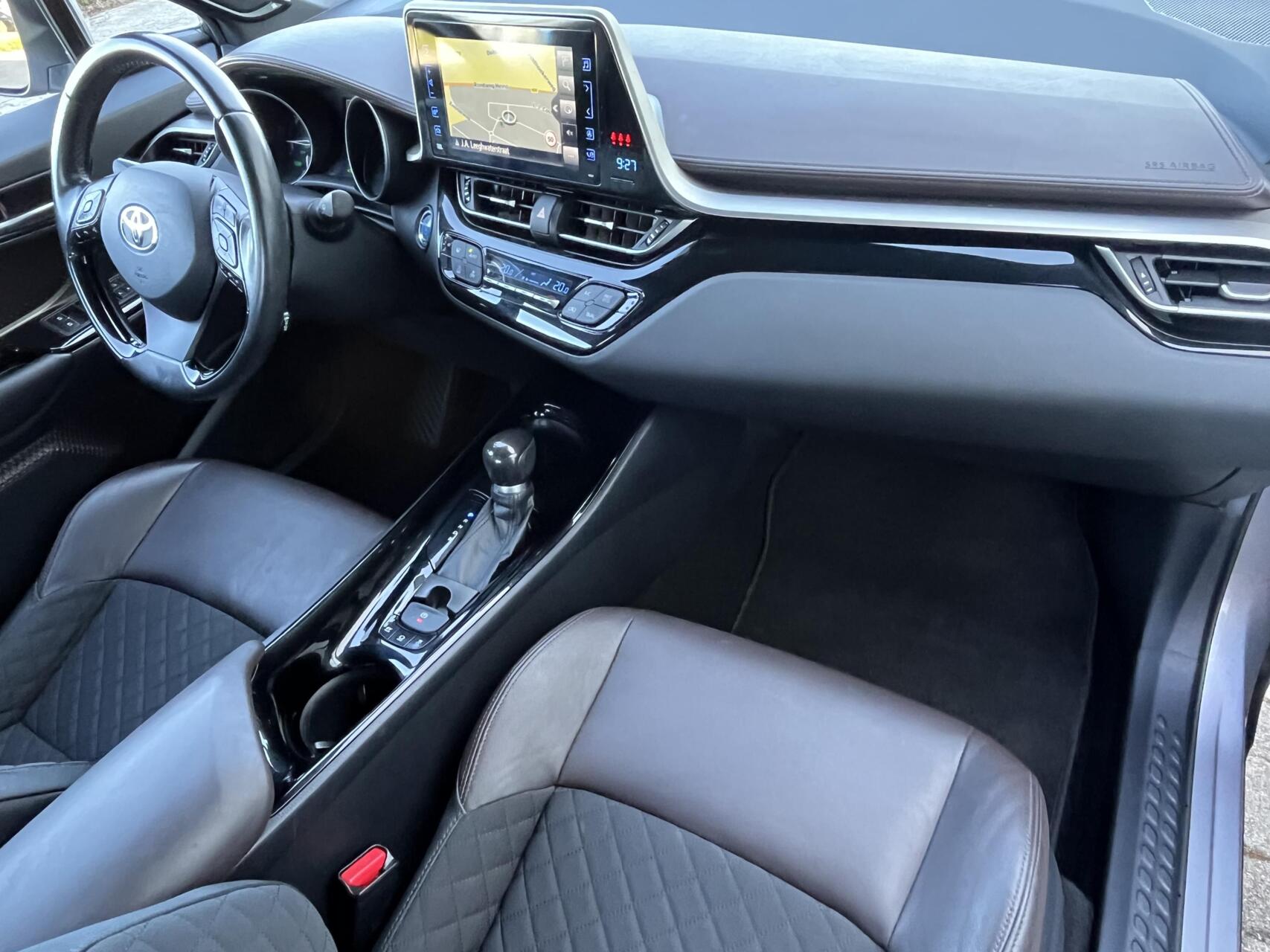 Foto van Toyota Toyota C-hr