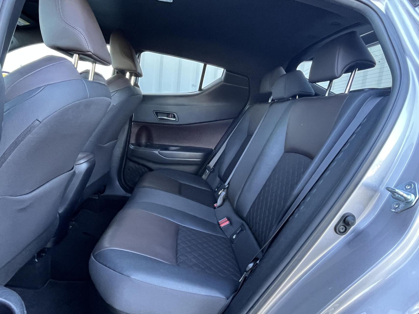 Foto van Toyota Toyota C-hr