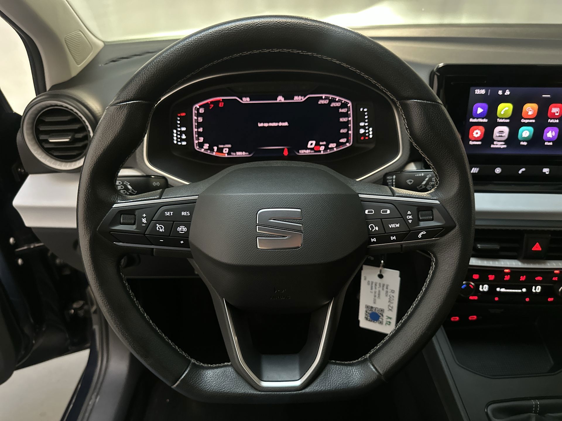 Foto van Seat Ibiza