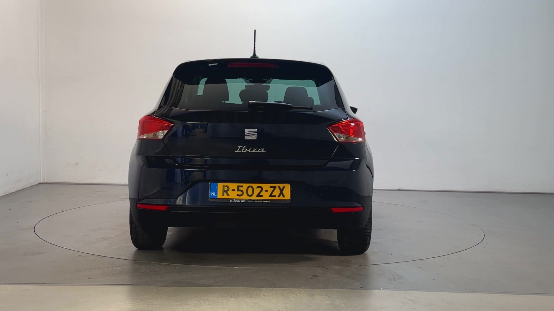 Foto van Seat Ibiza