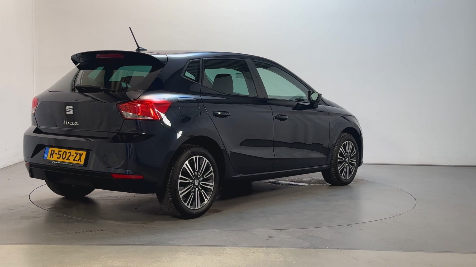 Foto van Seat Ibiza