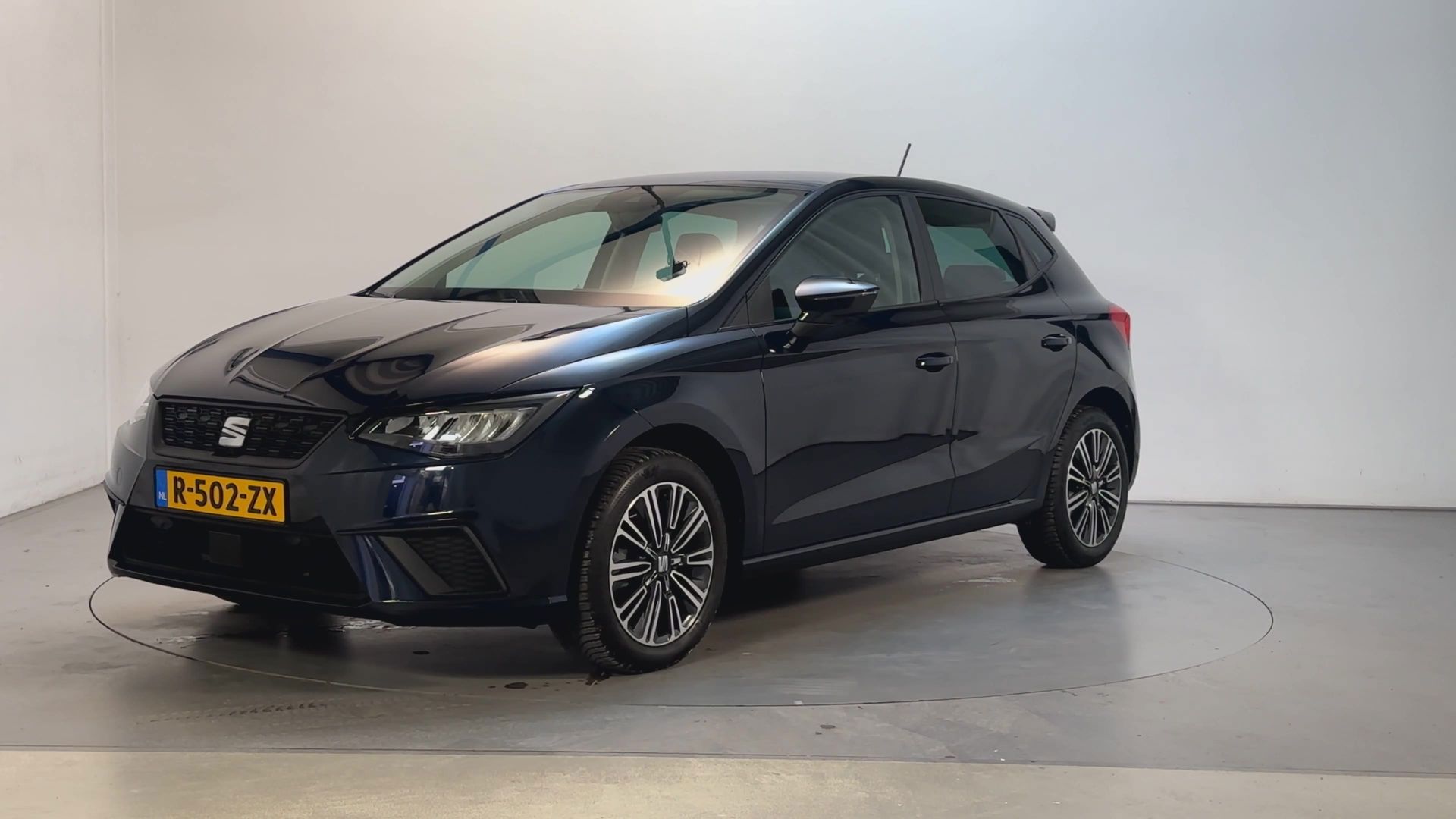 Foto van Seat Ibiza