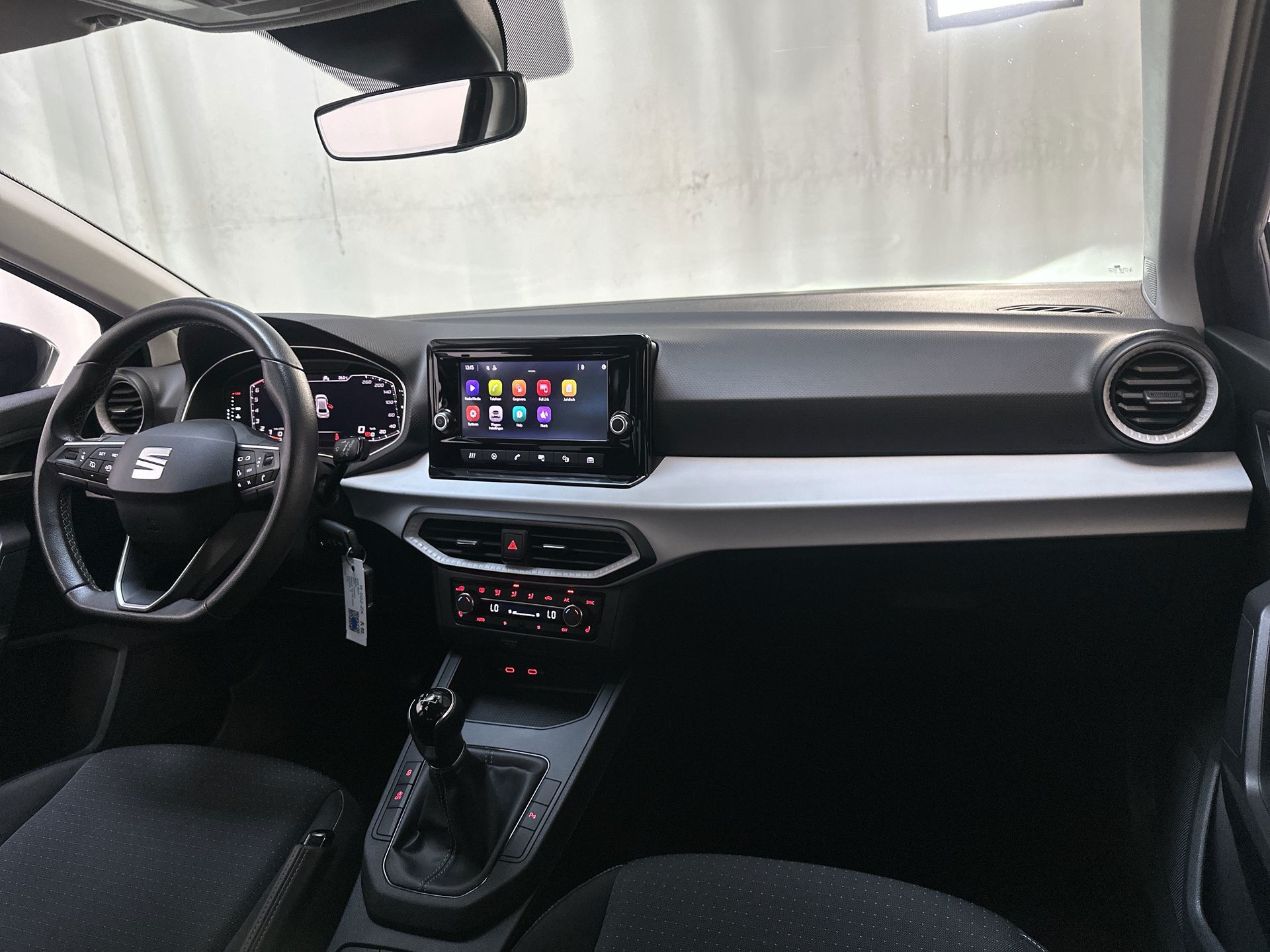Foto van Seat Ibiza