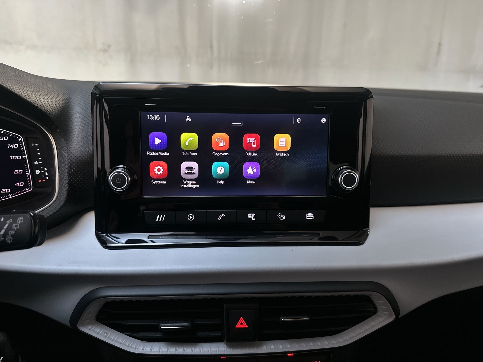Foto van Seat Ibiza