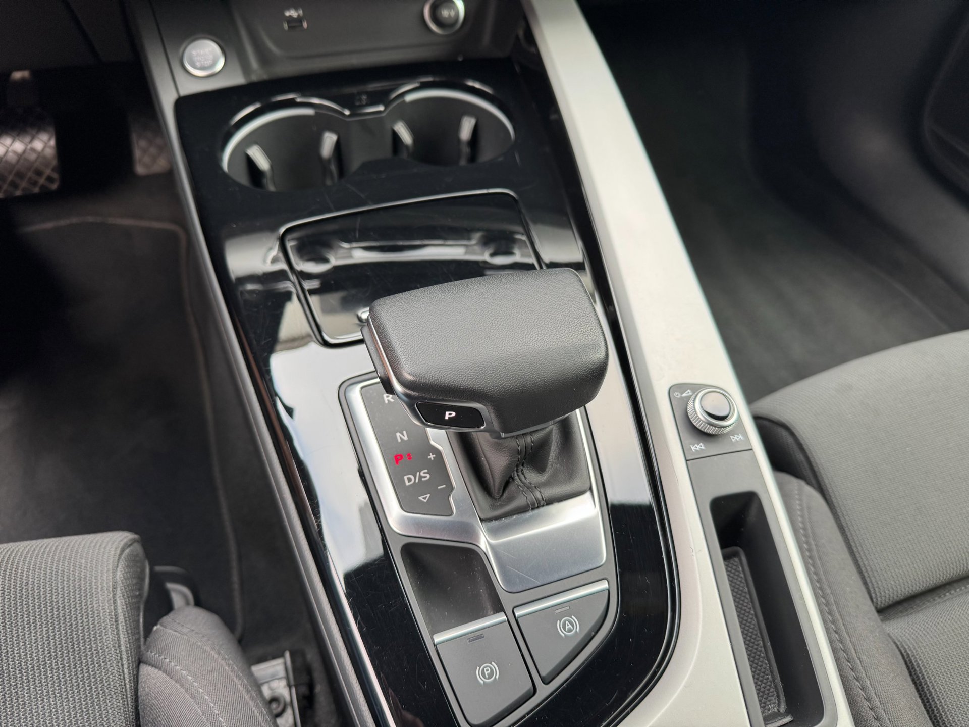 Foto van Audi A5 Sportback