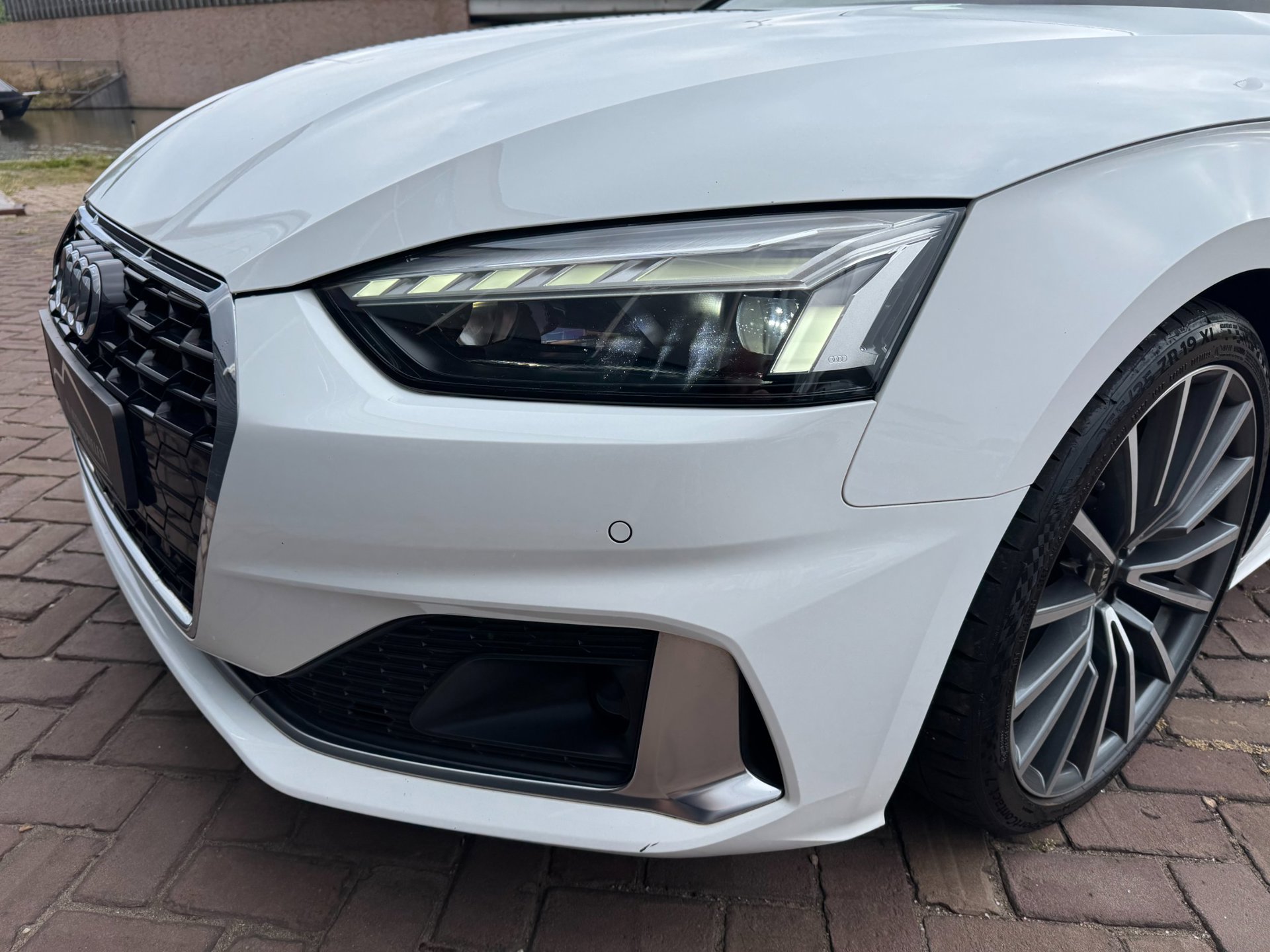 Foto van Audi A5 Sportback