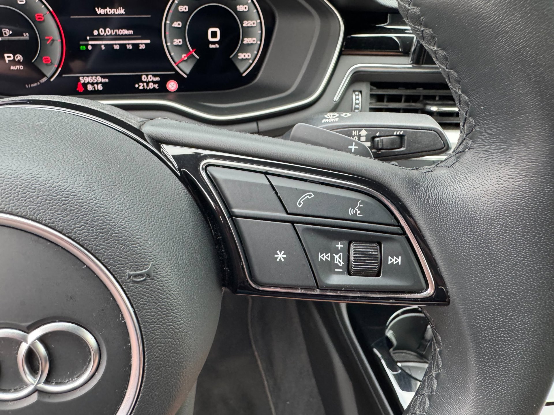 Foto van Audi A5 Sportback