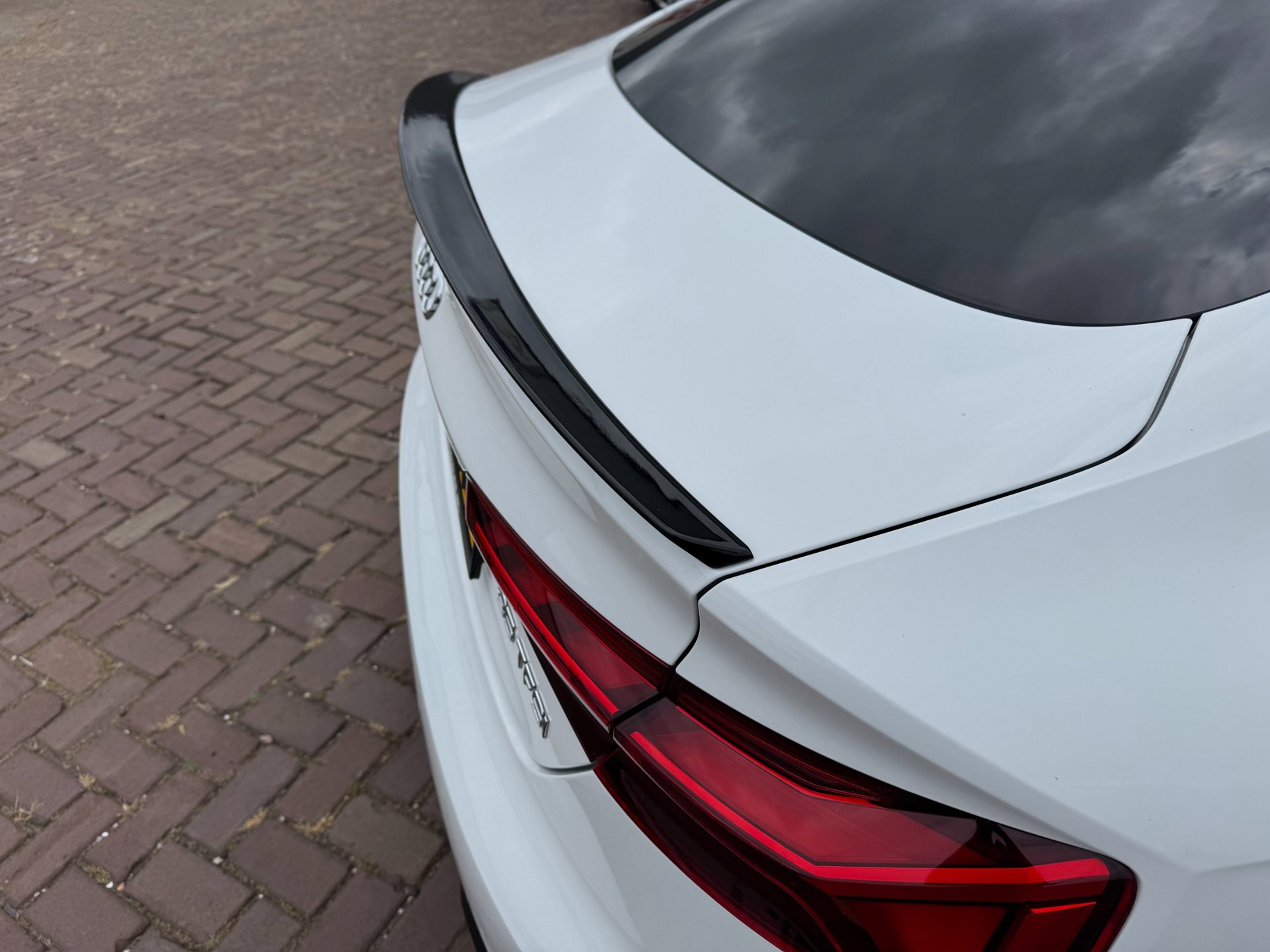 Foto van Audi A5 Sportback
