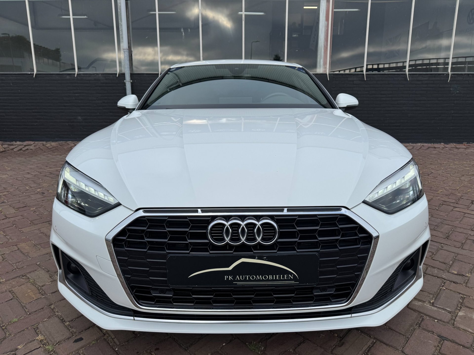 Foto van Audi A5 Sportback