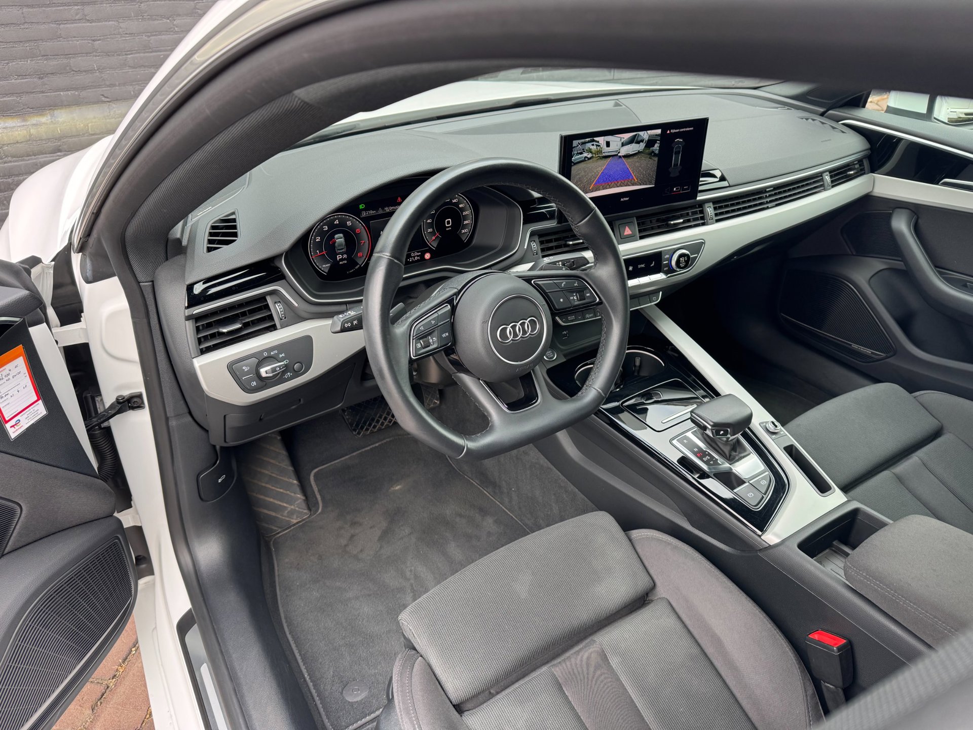 Foto van Audi A5 Sportback
