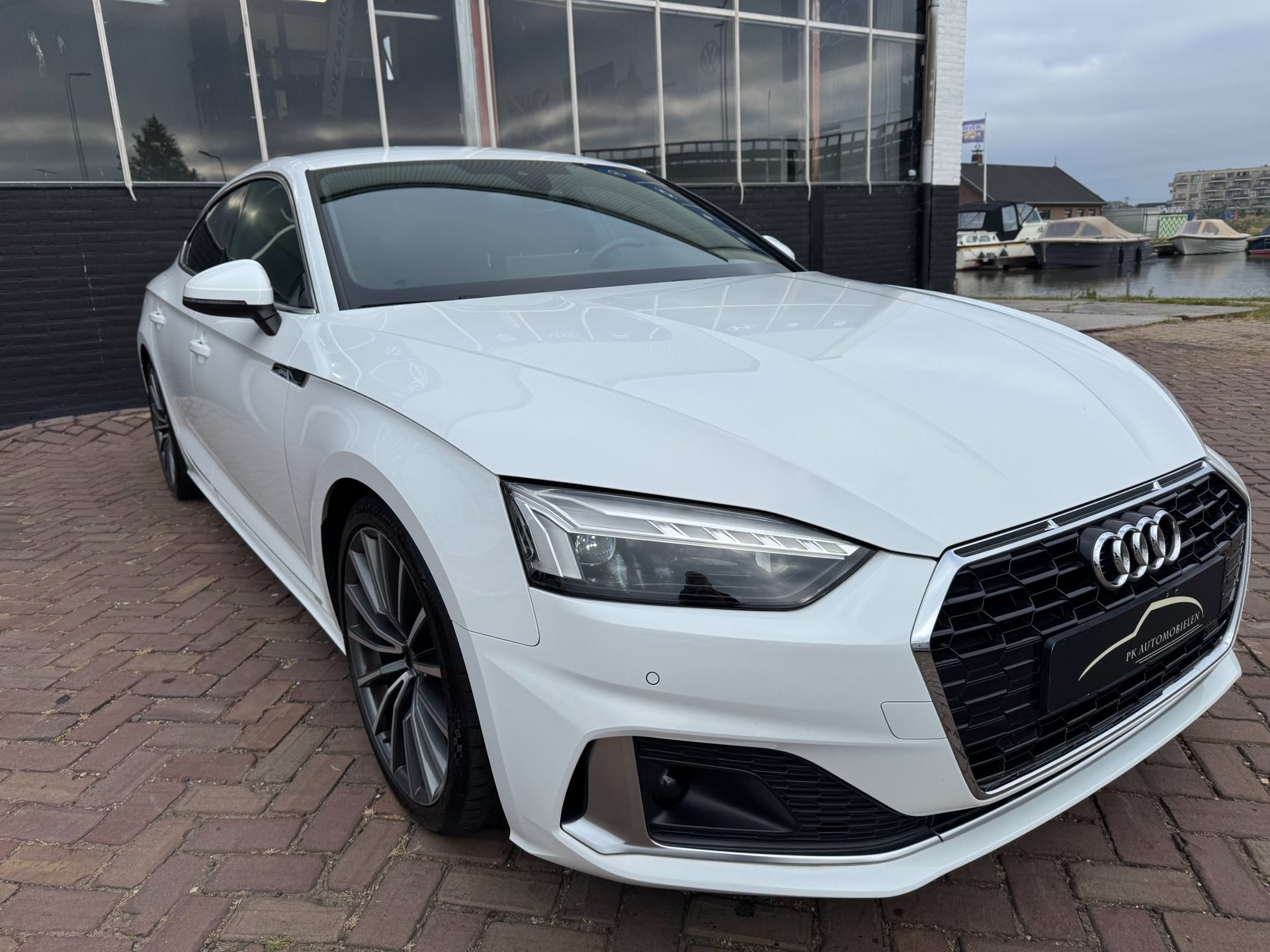 Foto van Audi A5 Sportback
