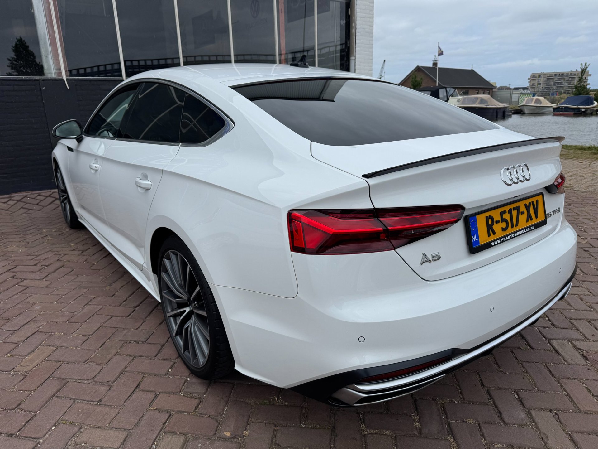 Foto van Audi A5 Sportback