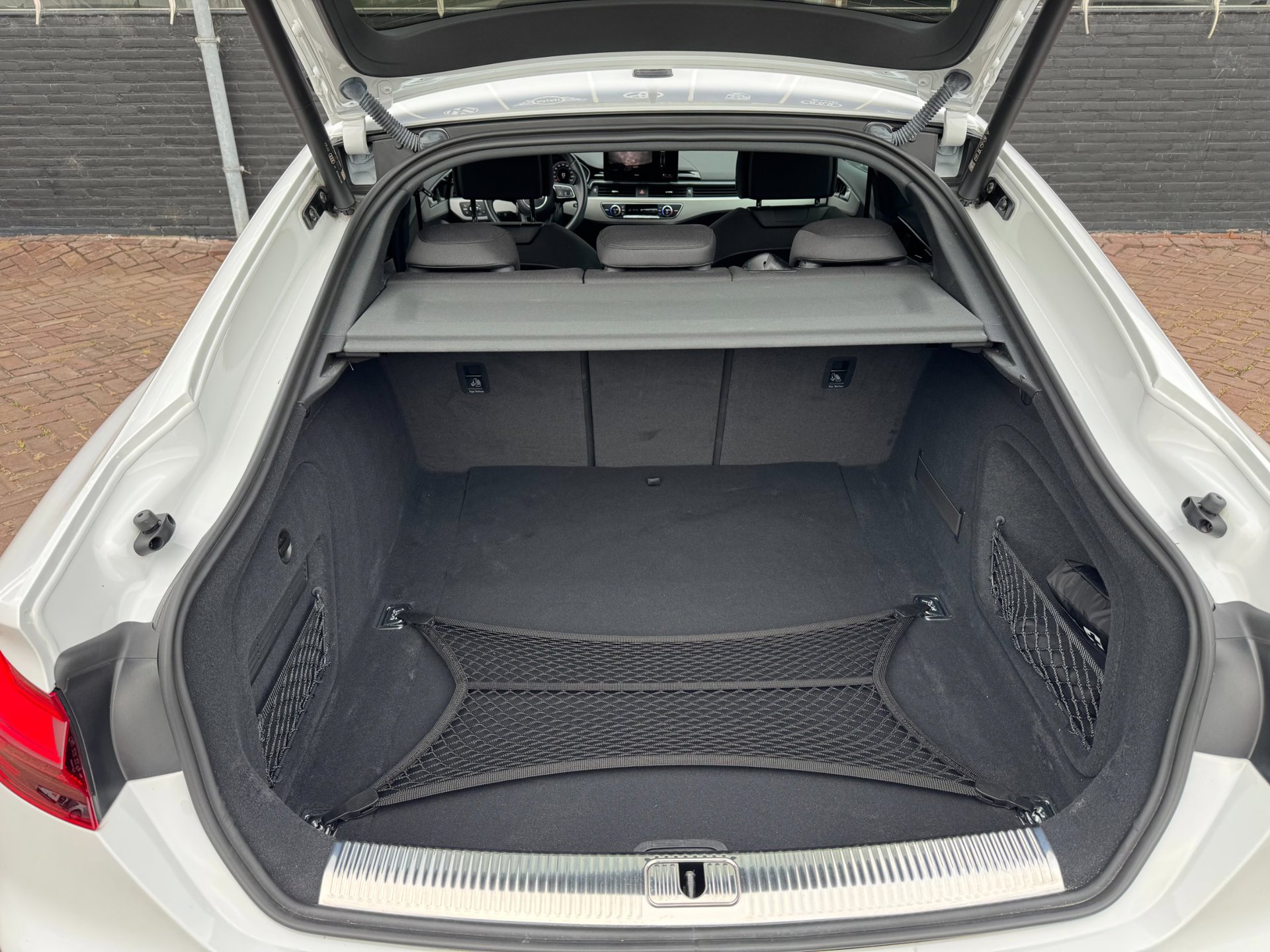 Foto van Audi A5 Sportback