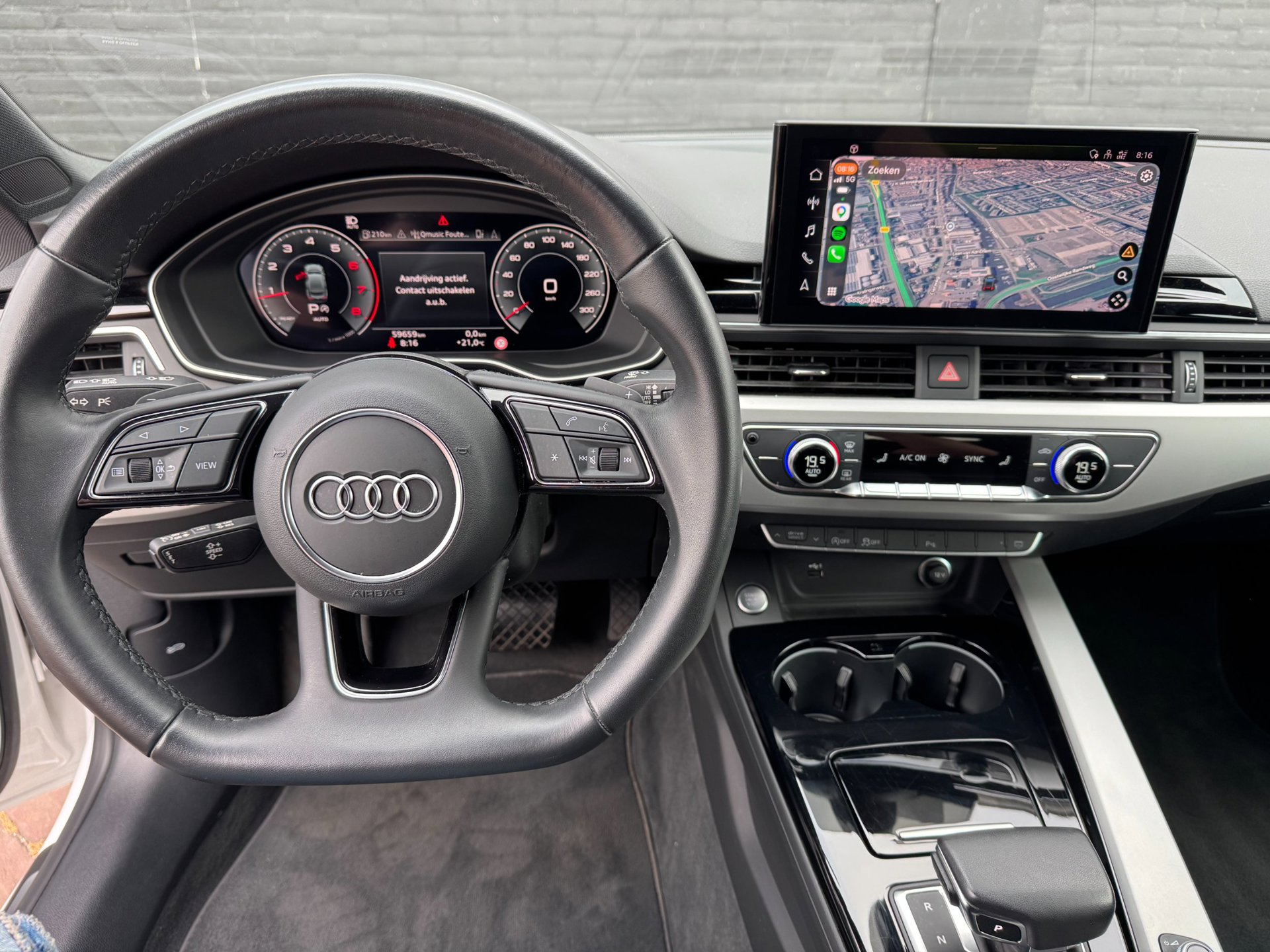 Foto van Audi A5 Sportback