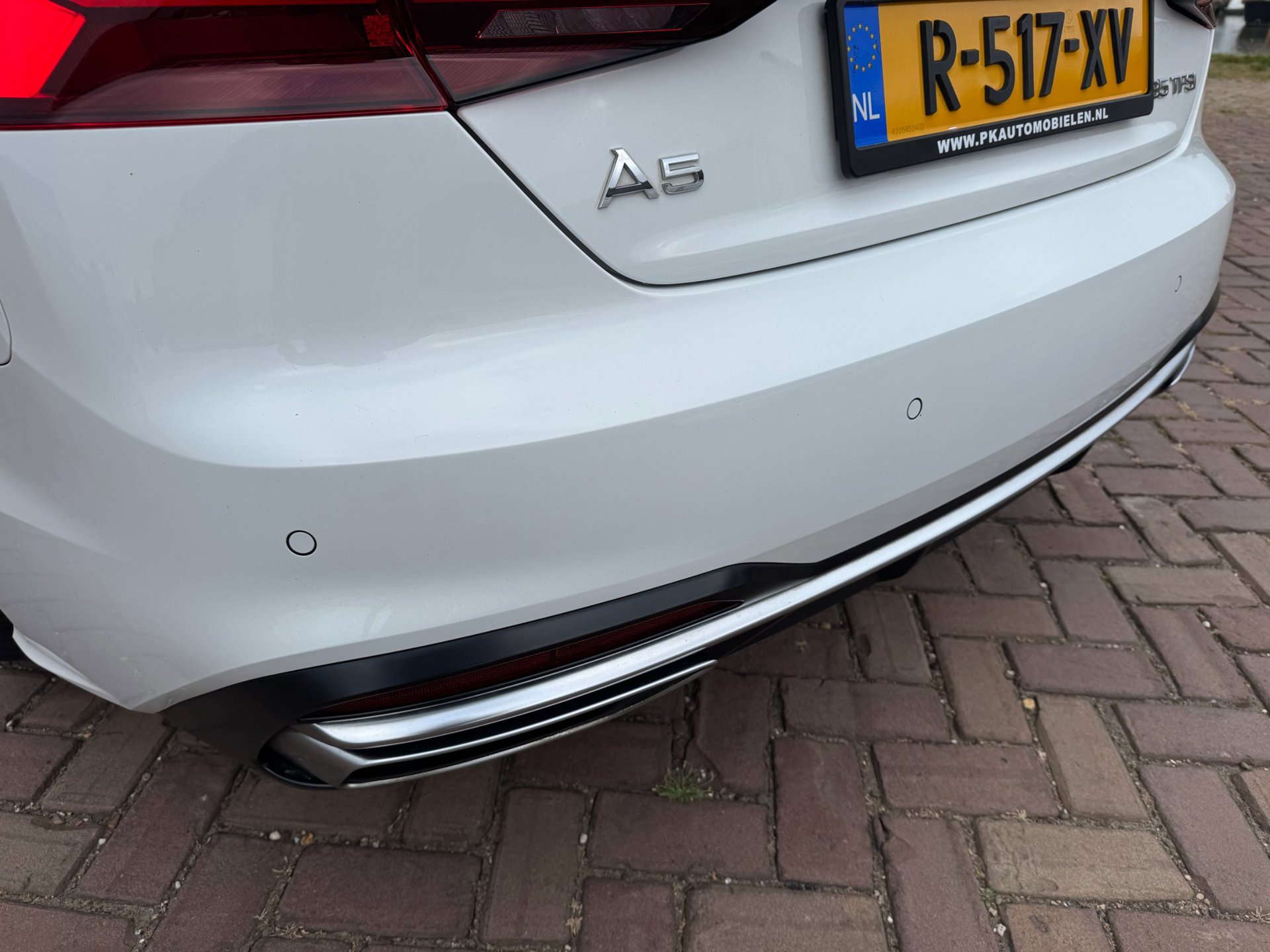 Foto van Audi A5 Sportback