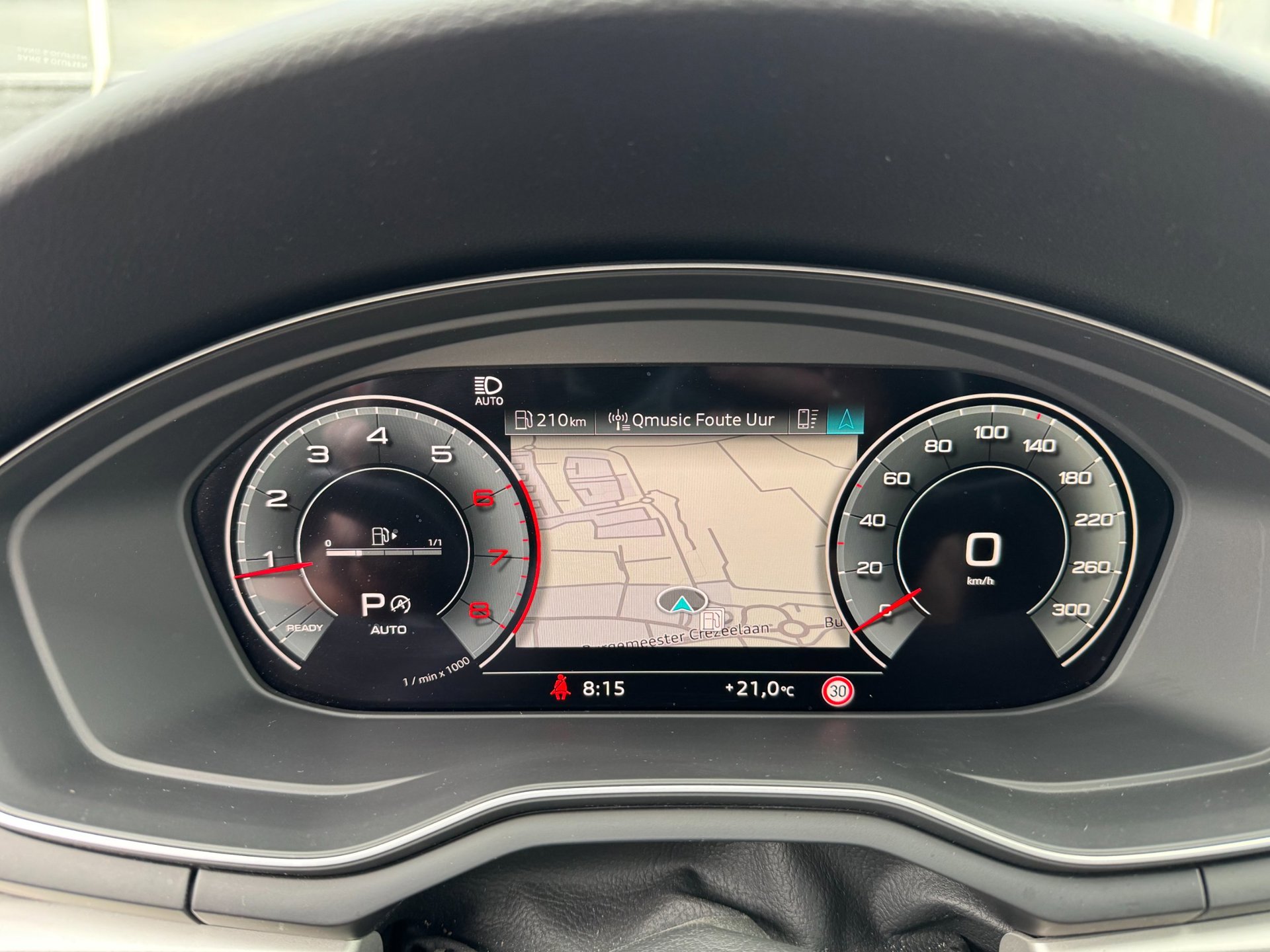 Foto van Audi A5 Sportback