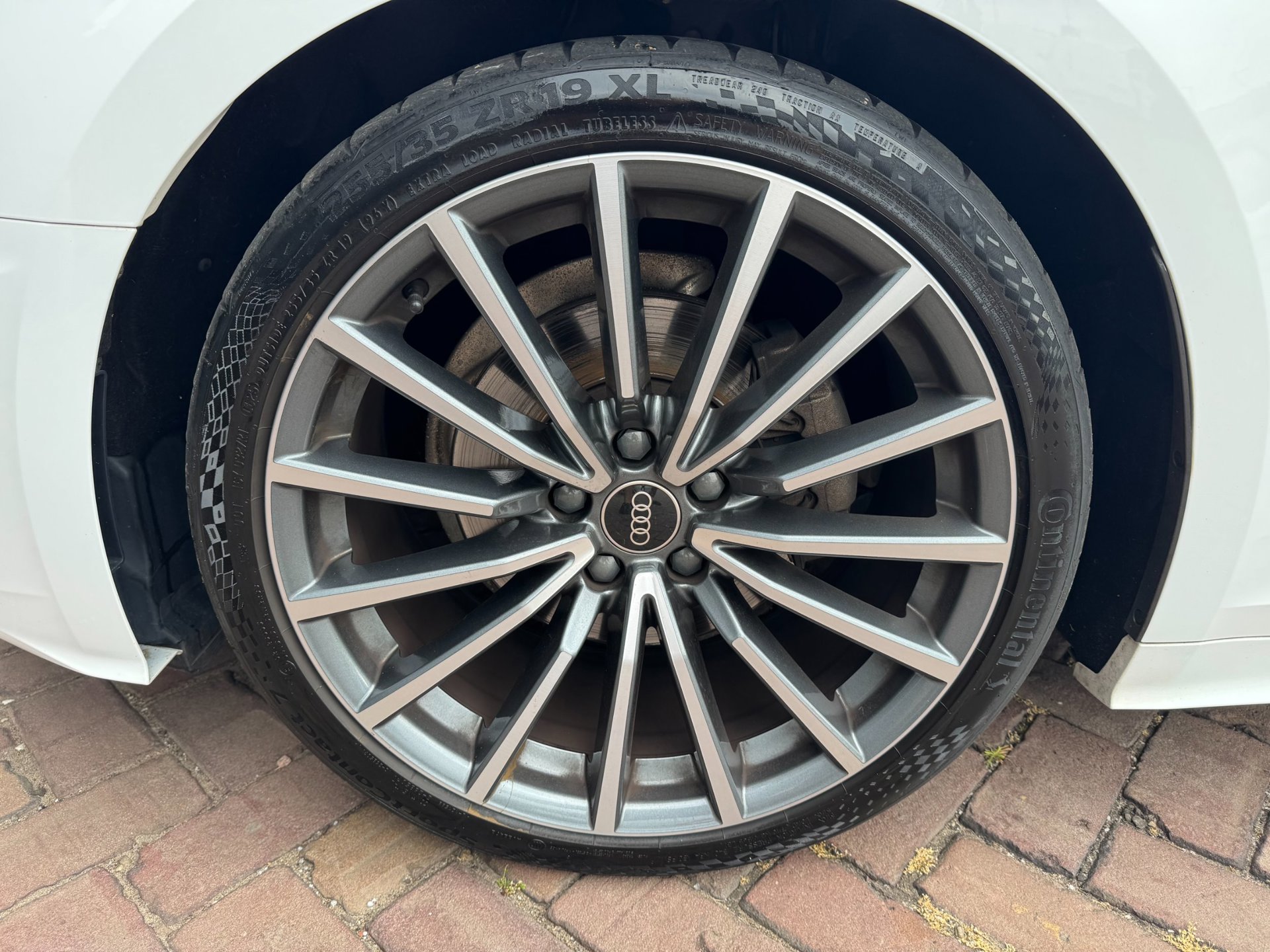 Foto van Audi A5 Sportback