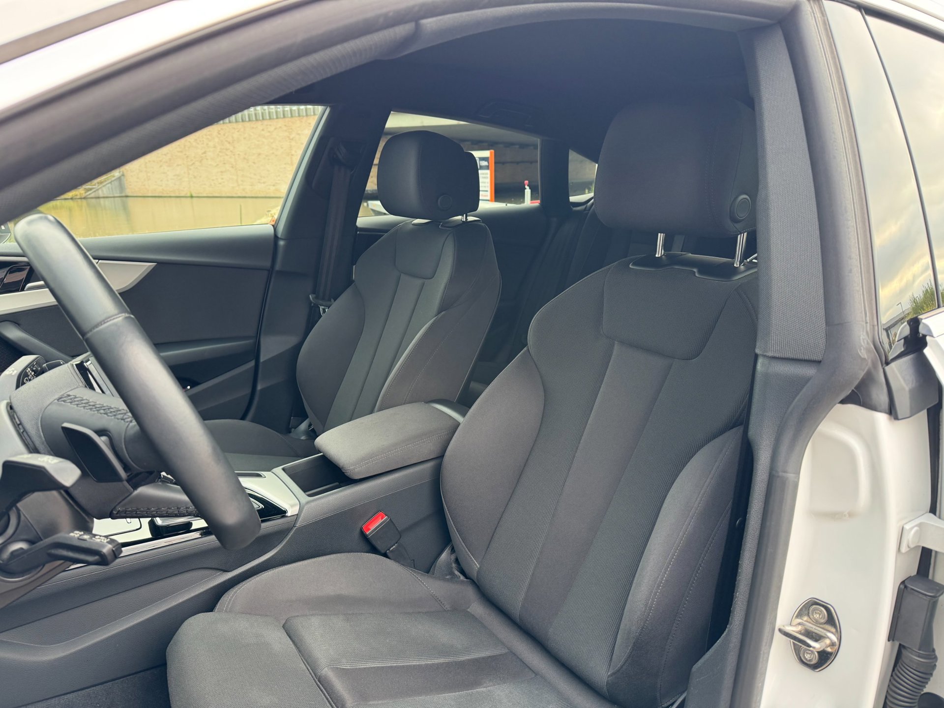 Foto van Audi A5 Sportback
