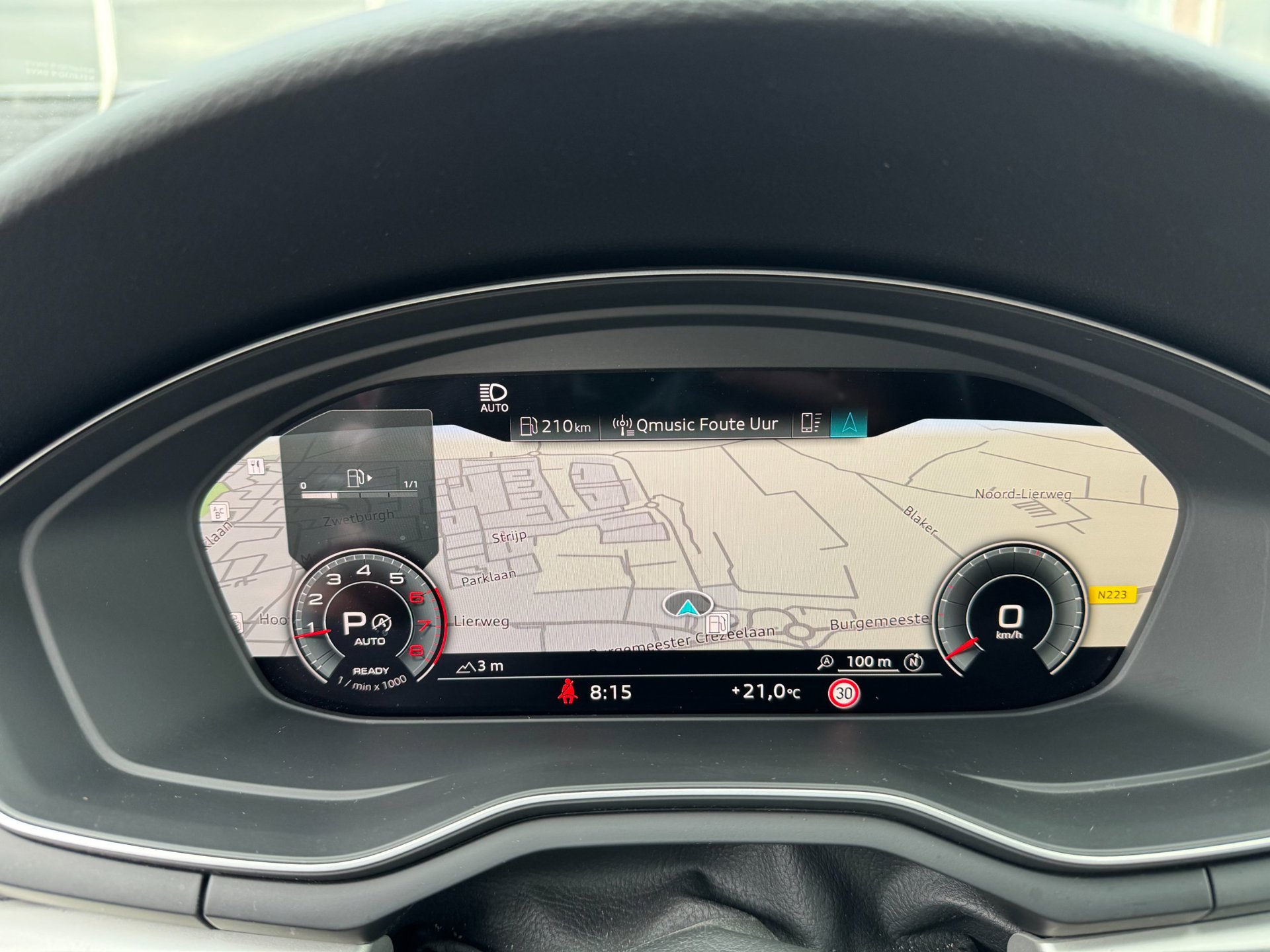 Foto van Audi A5 Sportback