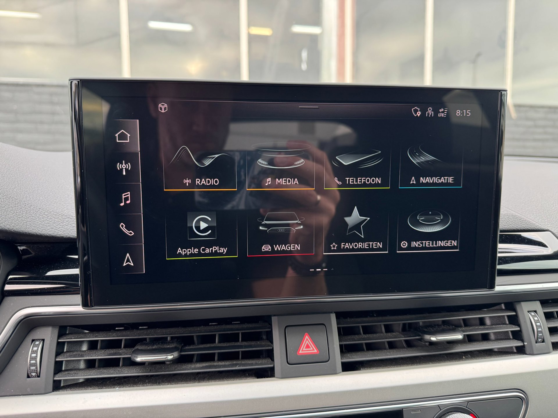 Foto van Audi A5 Sportback