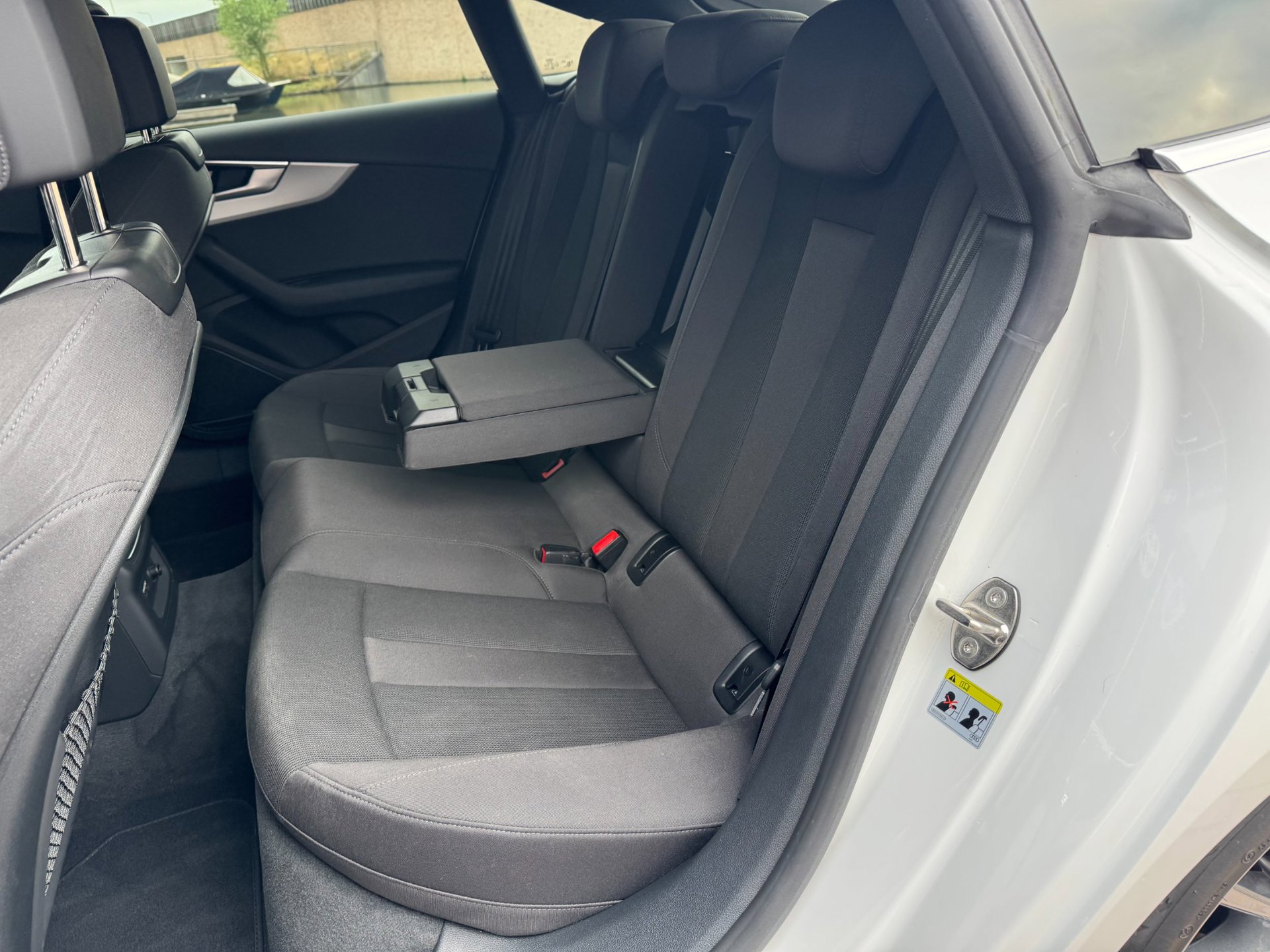 Foto van Audi A5 Sportback