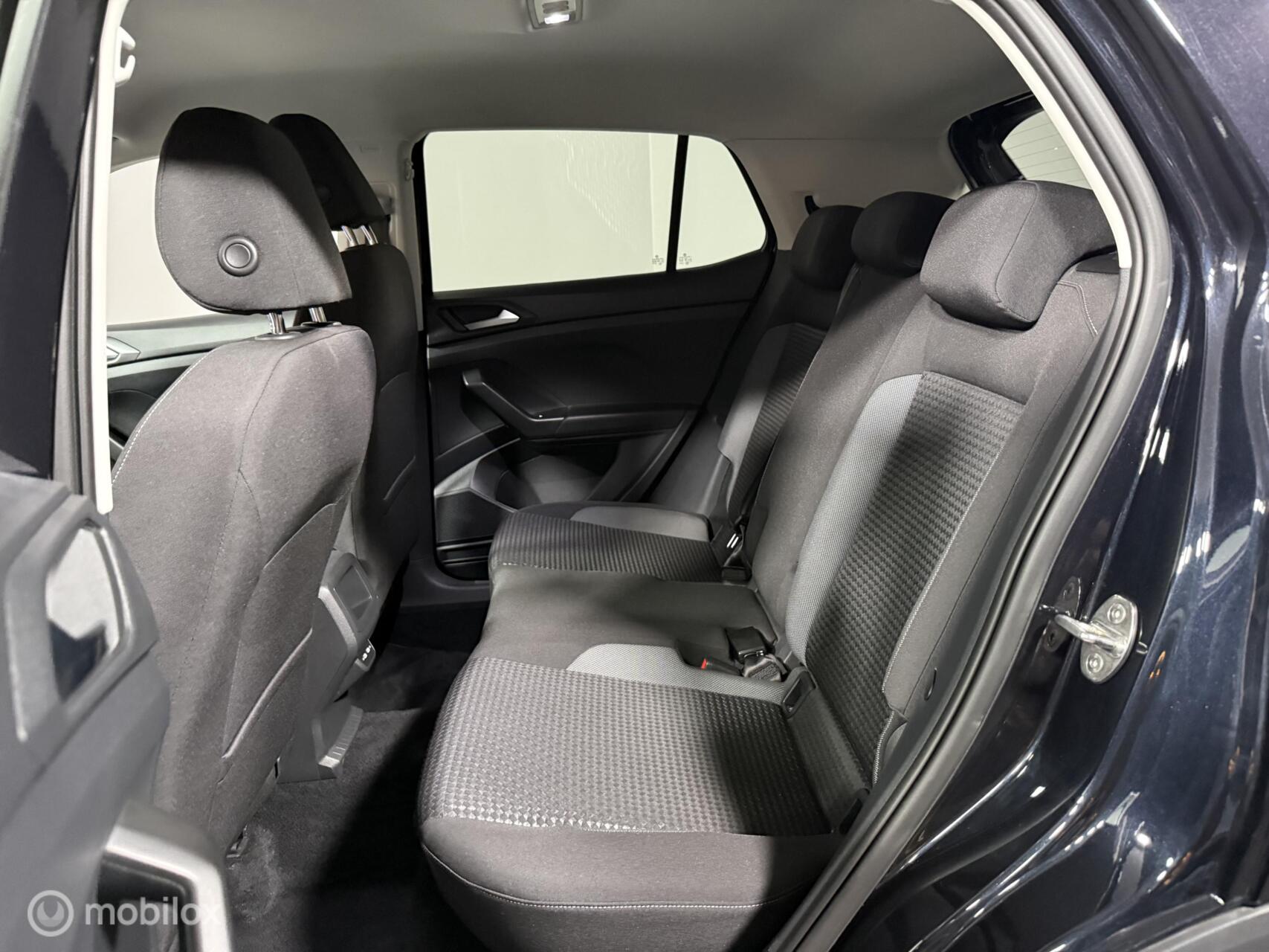 Foto van Volkswagen T-cross