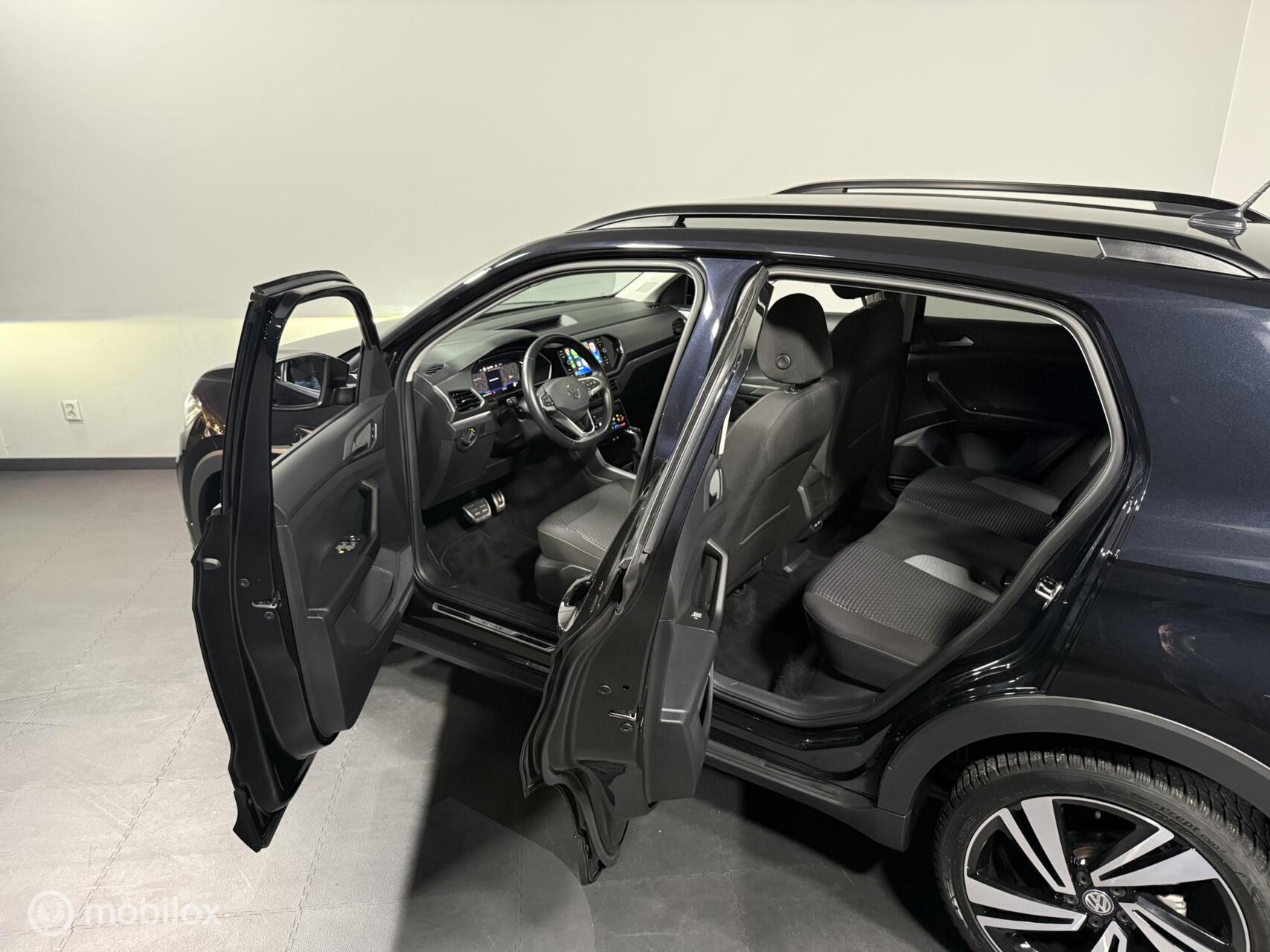 Foto van Volkswagen T-cross