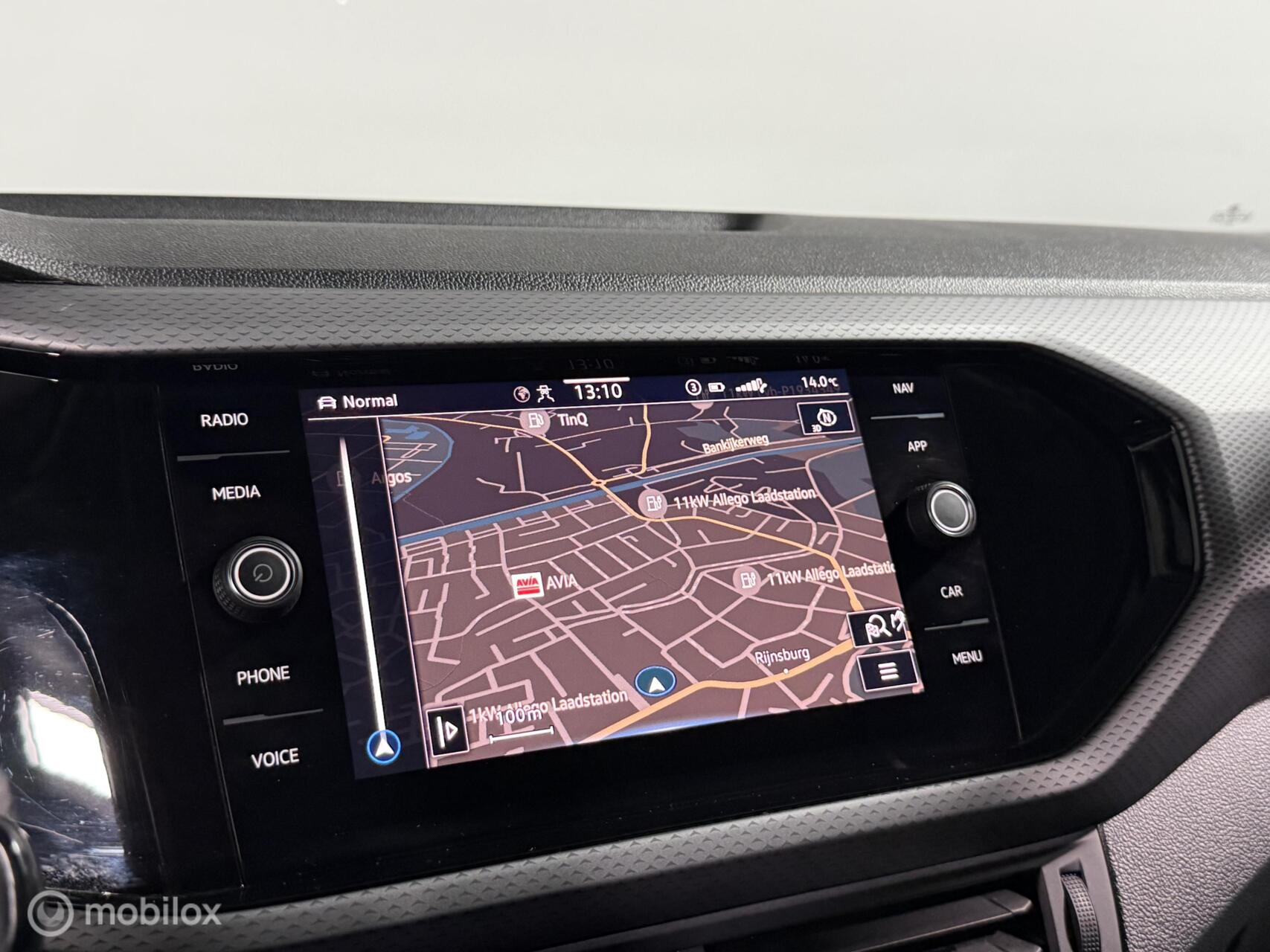 Foto van Volkswagen T-cross